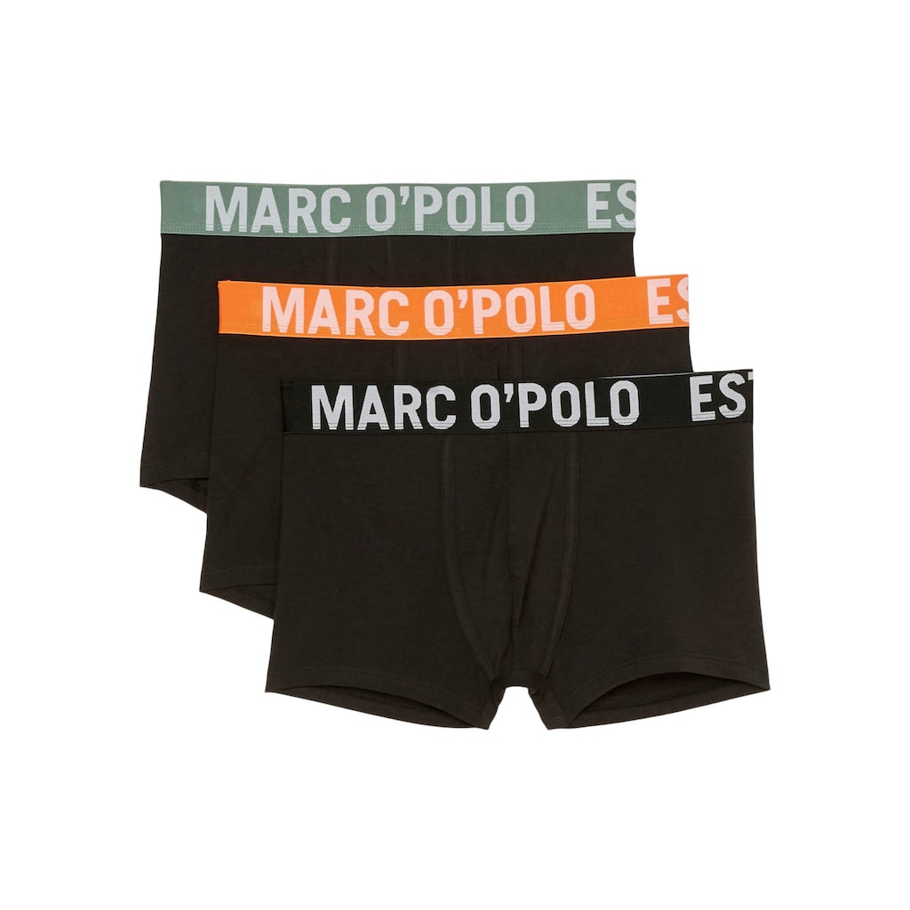 Marc O'Polo Boxershorts »Essentails«