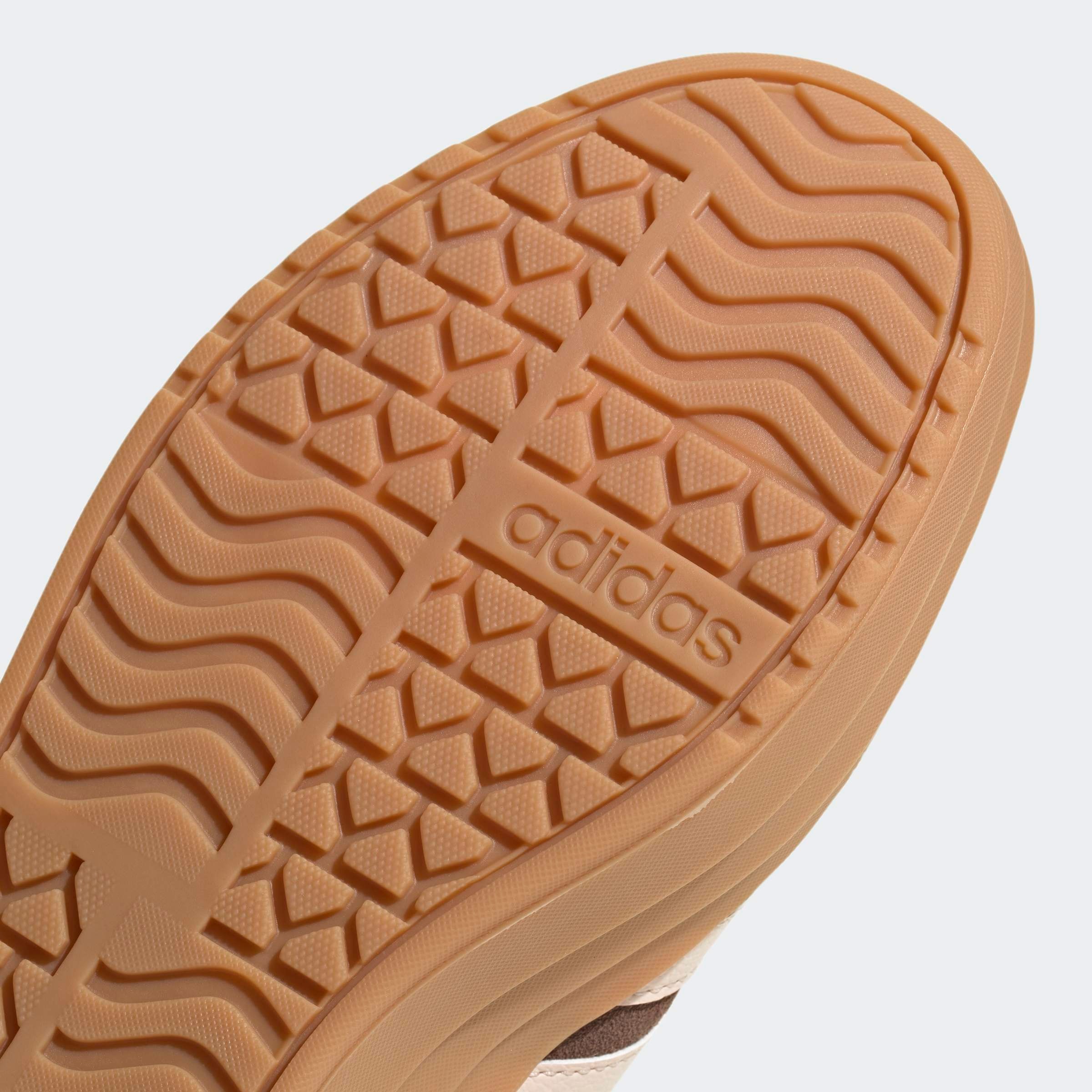 adidas Sportswear Plateausneaker »VL COURT BOLD«  inspiriert vom Design des adidas gazelle bold