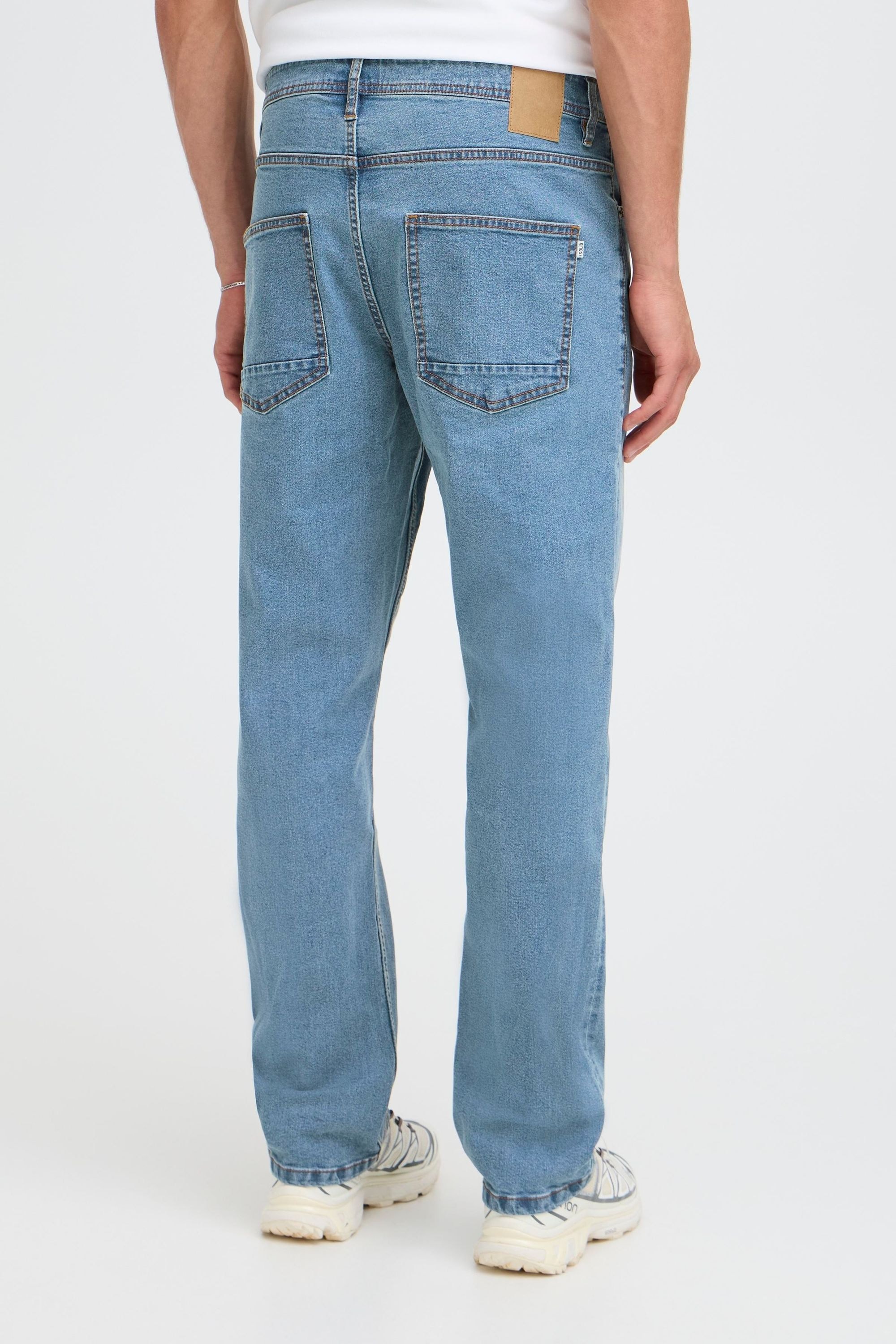 !Solid Straight-Jeans »Straight-Jeans SDPAYDO«