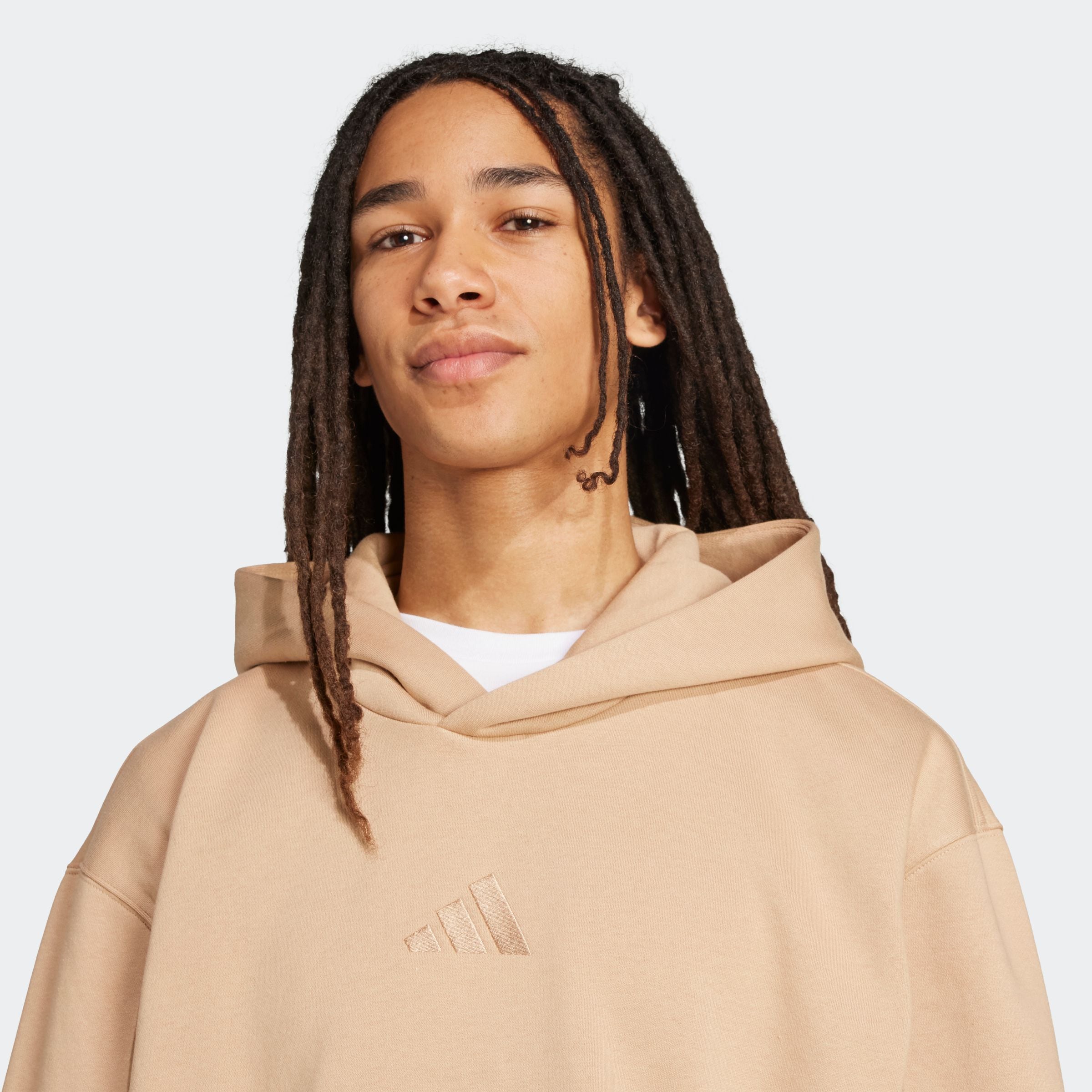 adidas Sportswear Kapuzensweatshirt »M A SZN FL HD«, (1 tlg.), weiches Fleecematerial