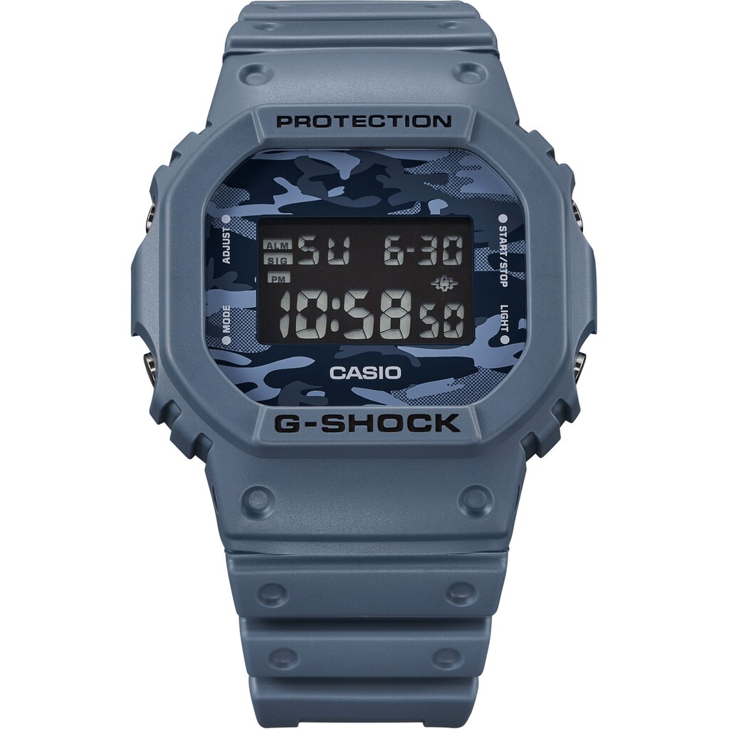 CASIO G-SHOCK Chronograph »DW-5600CA-2ER«