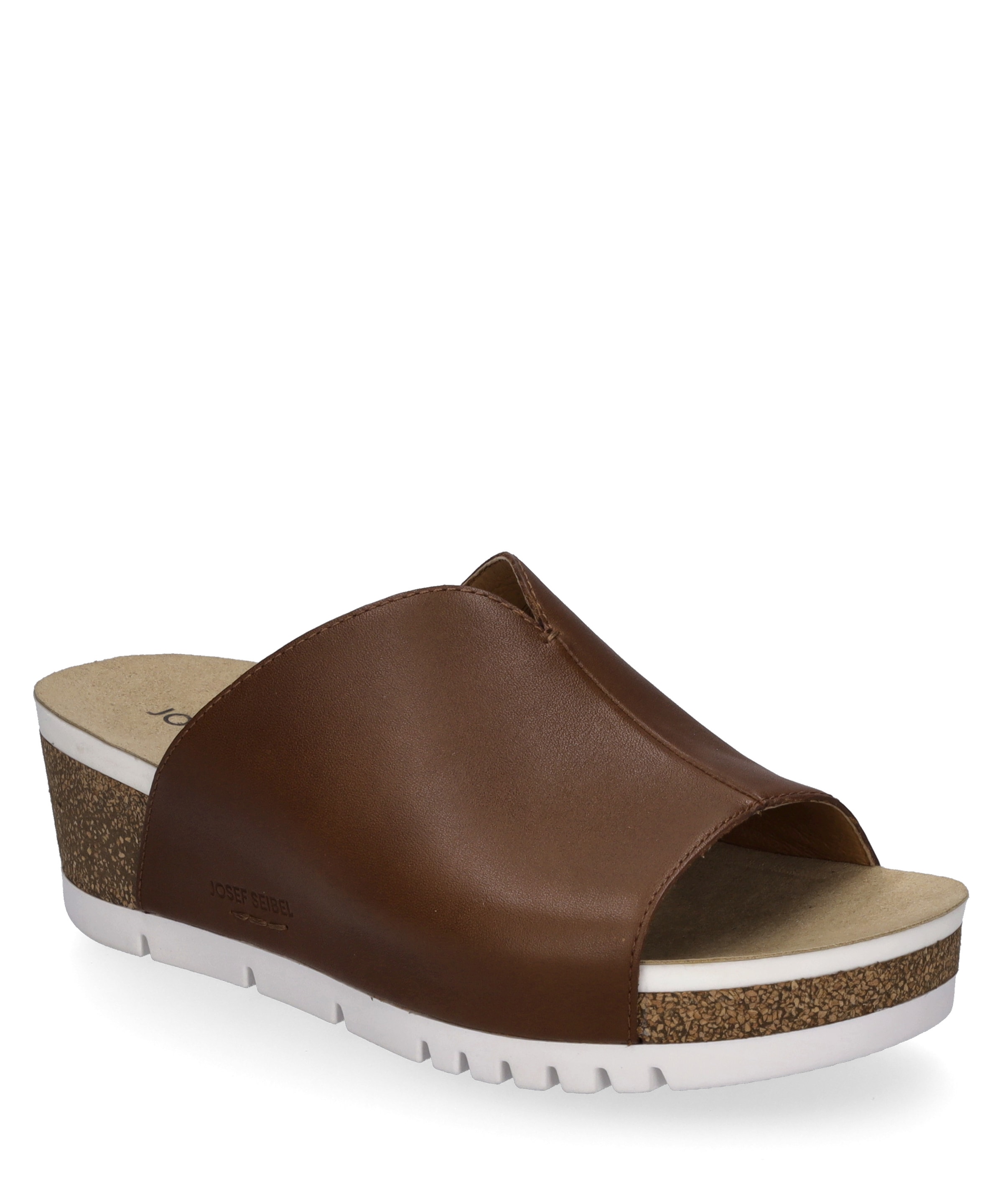 Josef Seibel Sandale »Quinn 01, cognac«