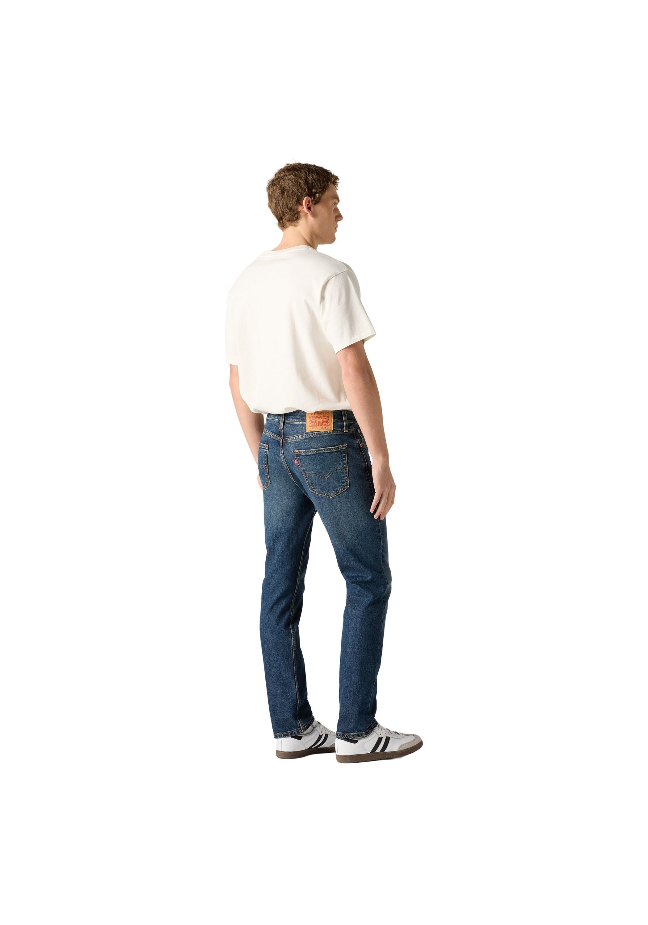 Levi's® Skinny-fit-Jeans »Jeans 511 Slim 1er Pack« 1