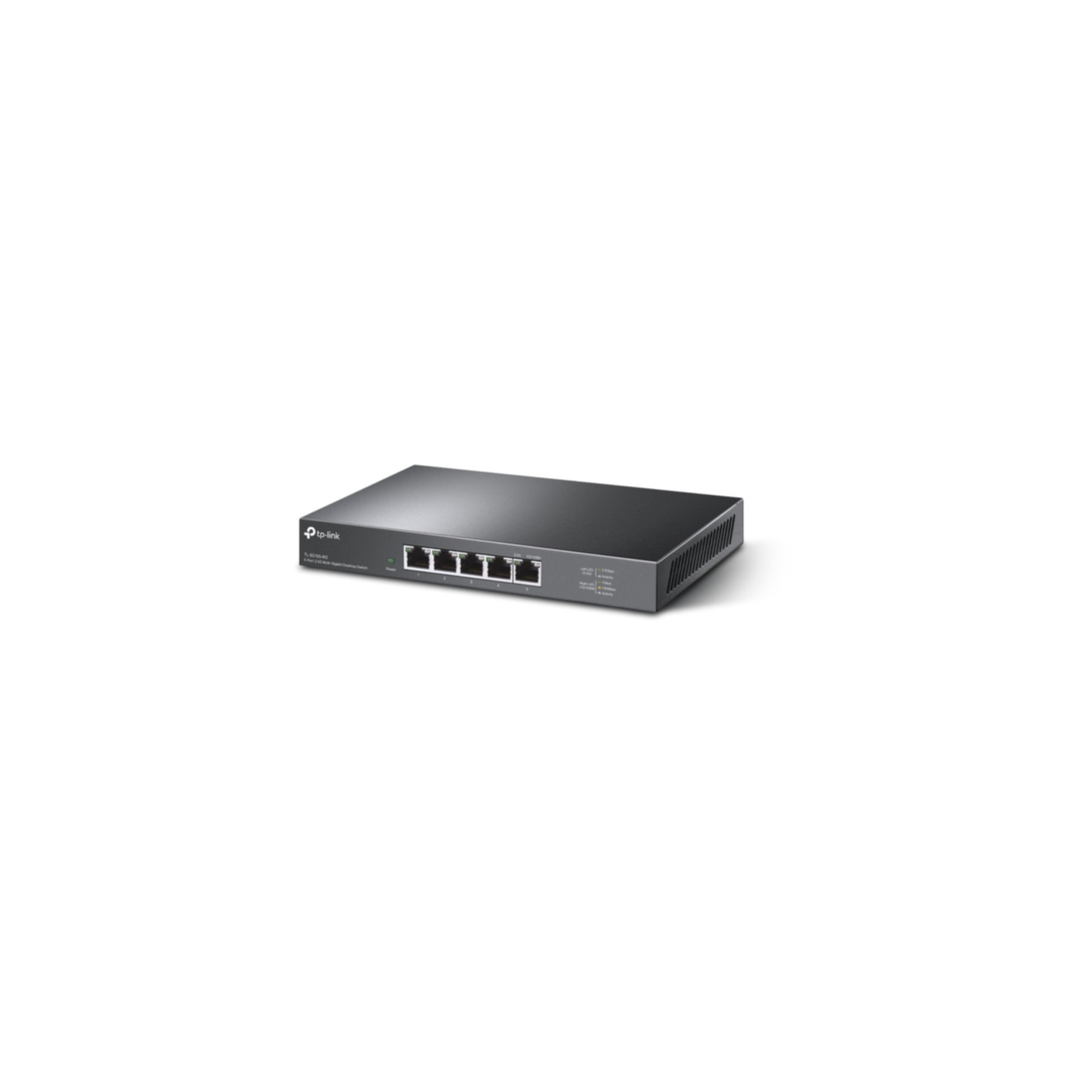 TP-Link Netzwerk-Switch »5-Port 2.5G Desktop Switch«