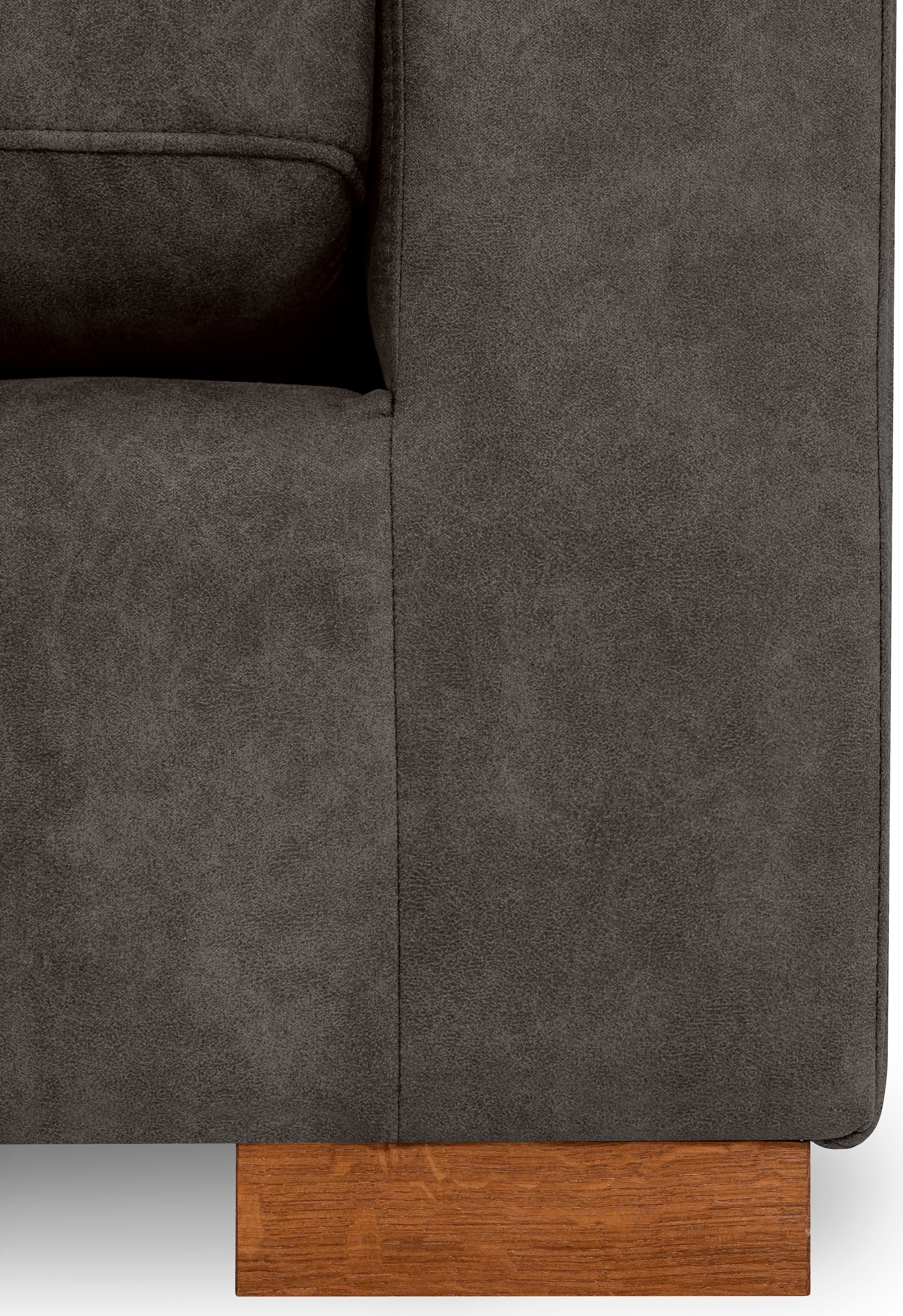 Guido Maria Kretschmer Home&Living Ecksofa »Arles, L-Form,«, extra tiefe Sitzfläche, in diversen Stoffqualitäten