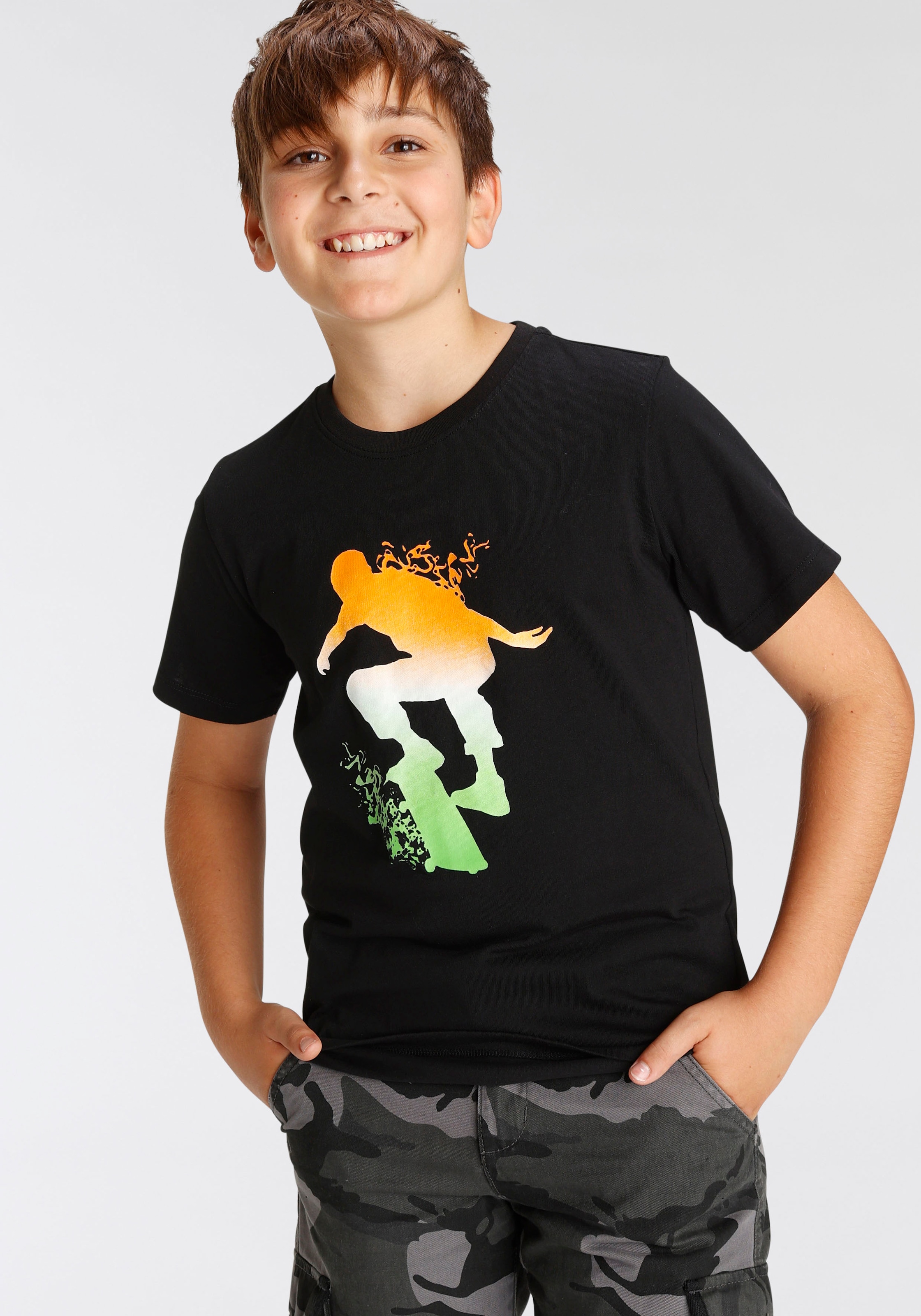 Sport Jungen den OTTO kaufen online Jetzt T-Shirts | für
