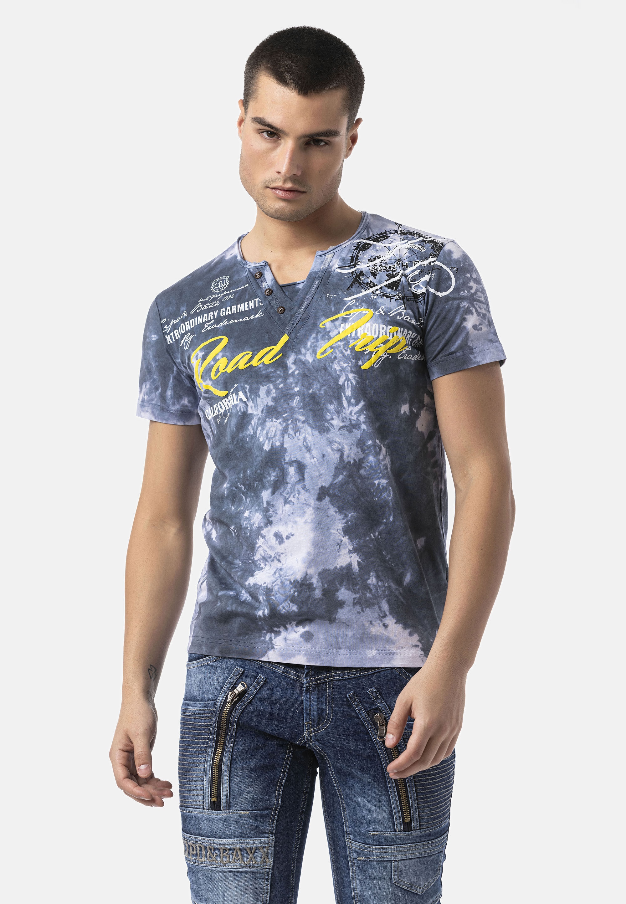 Cipo & Baxx T-Shirt »CT804«