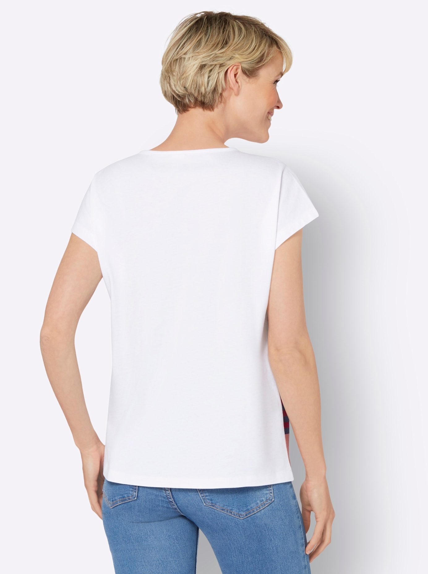 Classic Basics Kurzarmshirt »Kurzarm-Shirt«, (1 tlg.)