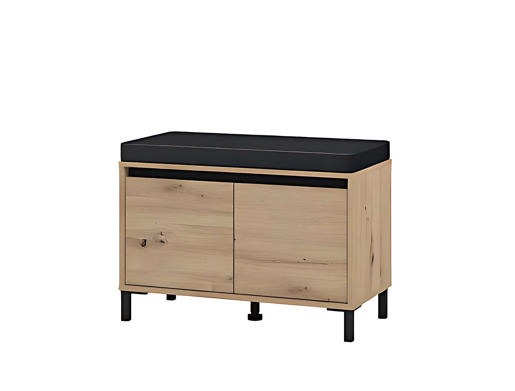 Home affaire Garderoben-Set »Arran Flurmöbel, Dielenmöbel, Flurschrank, Flurgarderobe Breite 189 cm« 5tlg, 