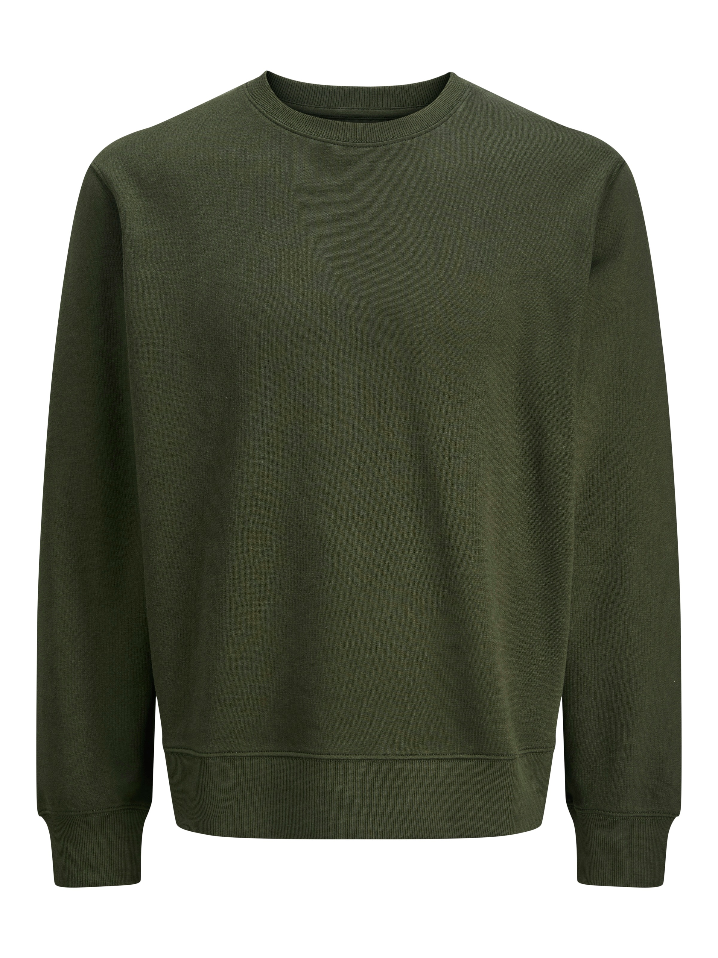Jack & Jones Sweatshirt »JJESTAR BASIC SWEAT CREW NECK NOOS«, mit Rundhalsausschnitt