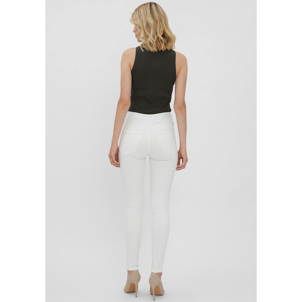 Vero Moda High-waist-Jeans »VMSOPHIA HW SKINNY J SOFT VI403«