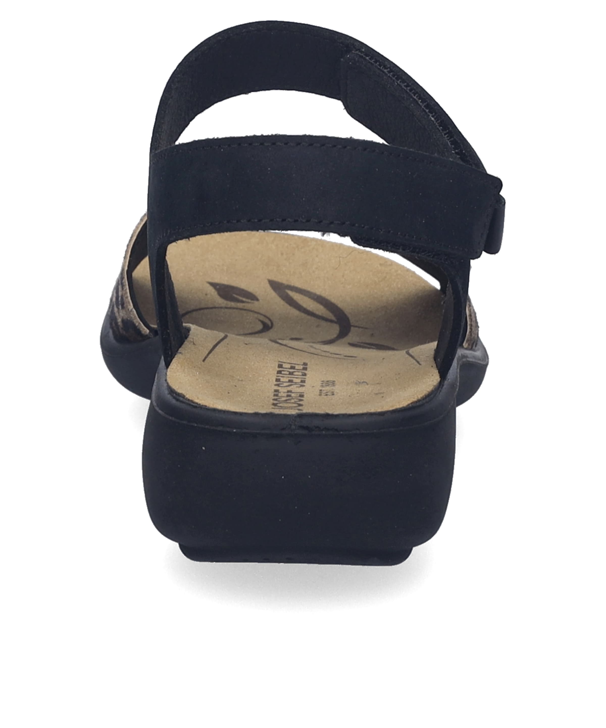 Josef Seibel Sandale »Ibiza 13, leopard-kombi«