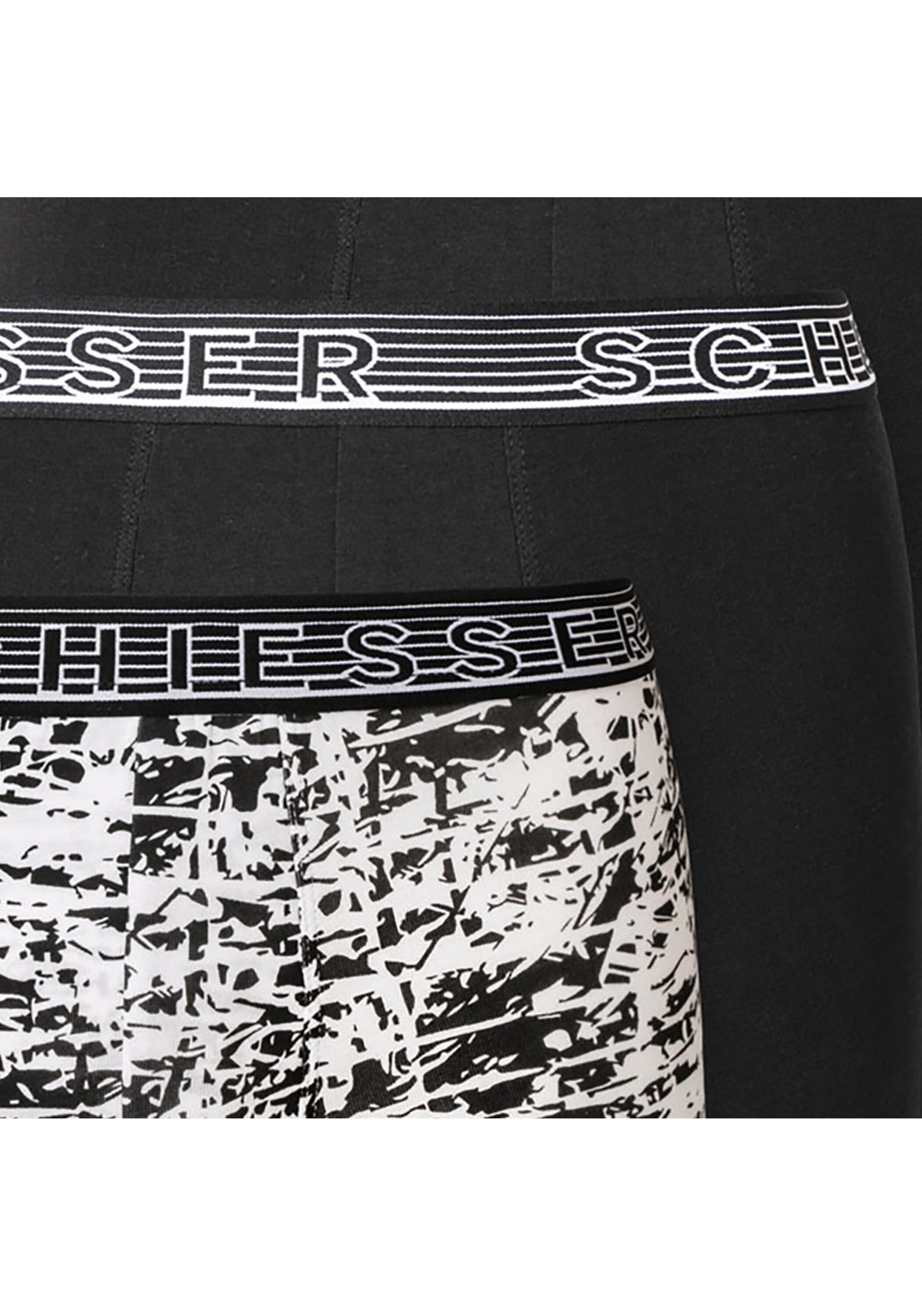 Schiesser Boxershorts »Boxershort 3er Pack«