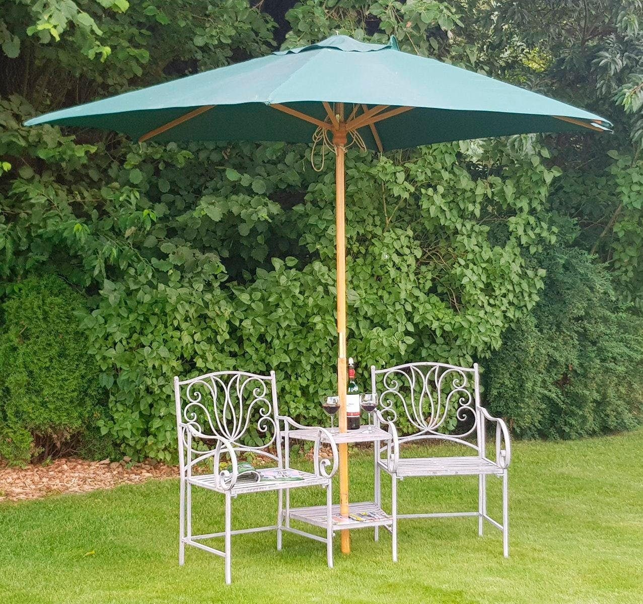 Ambiente Haus Sitzgruppe, Stühle mit Tisch Outdoor geeignet online bei OTTO