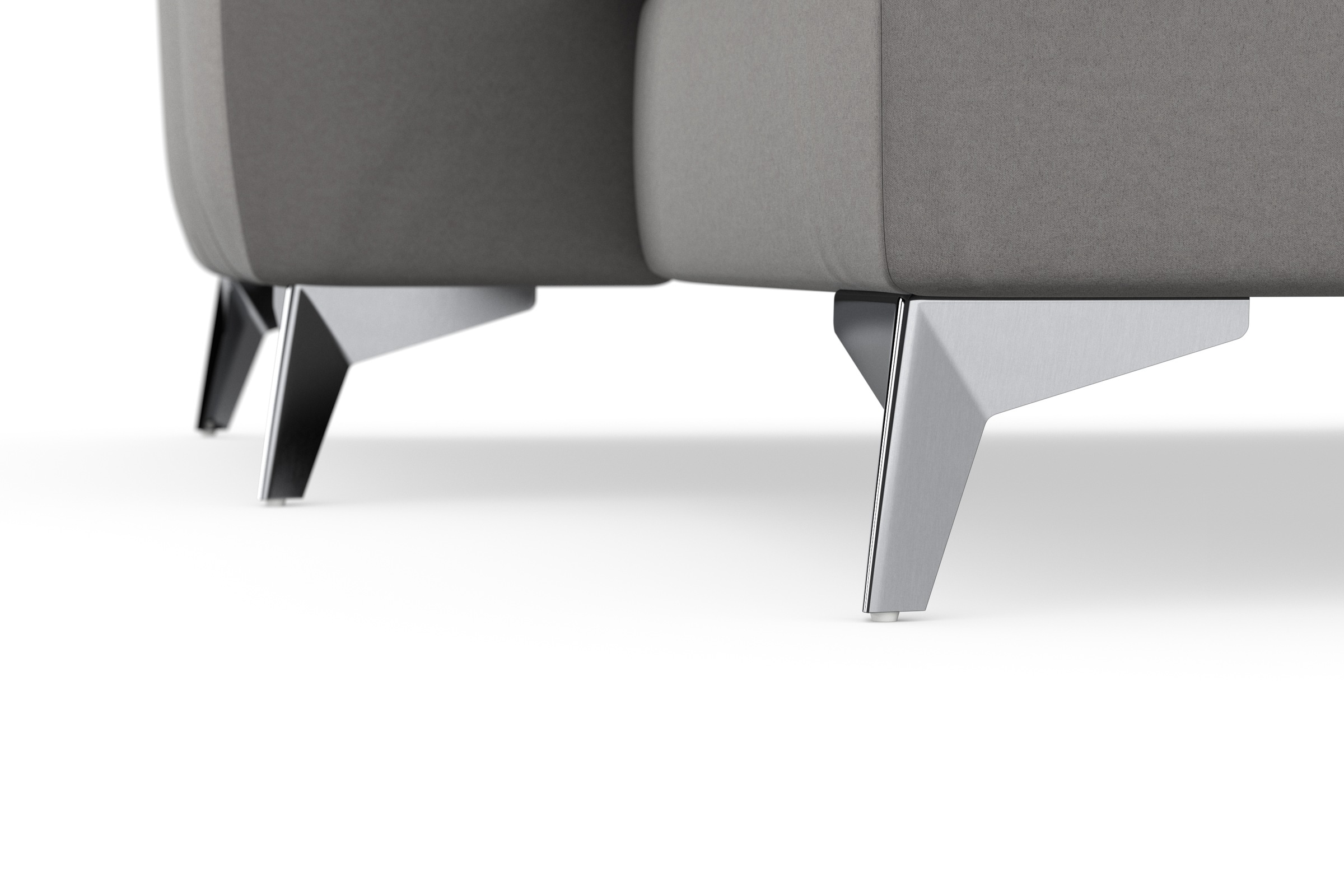 sit&more Wohnlandschaft »Sinatra U-Form«, optional mit Kopfteilverstellung und Armteilfunktion etc.