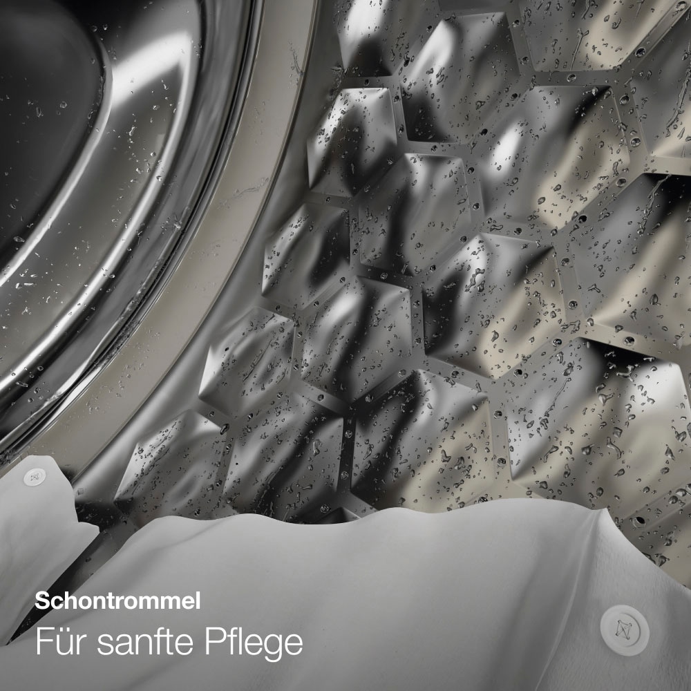 Miele Waschtrockner »WTI360WPM« 8 kg /5 kg 69 dB(A) Getestet auf 20 Jahre perfekte Wäschepflege, 25 Jahre Motorgarantie