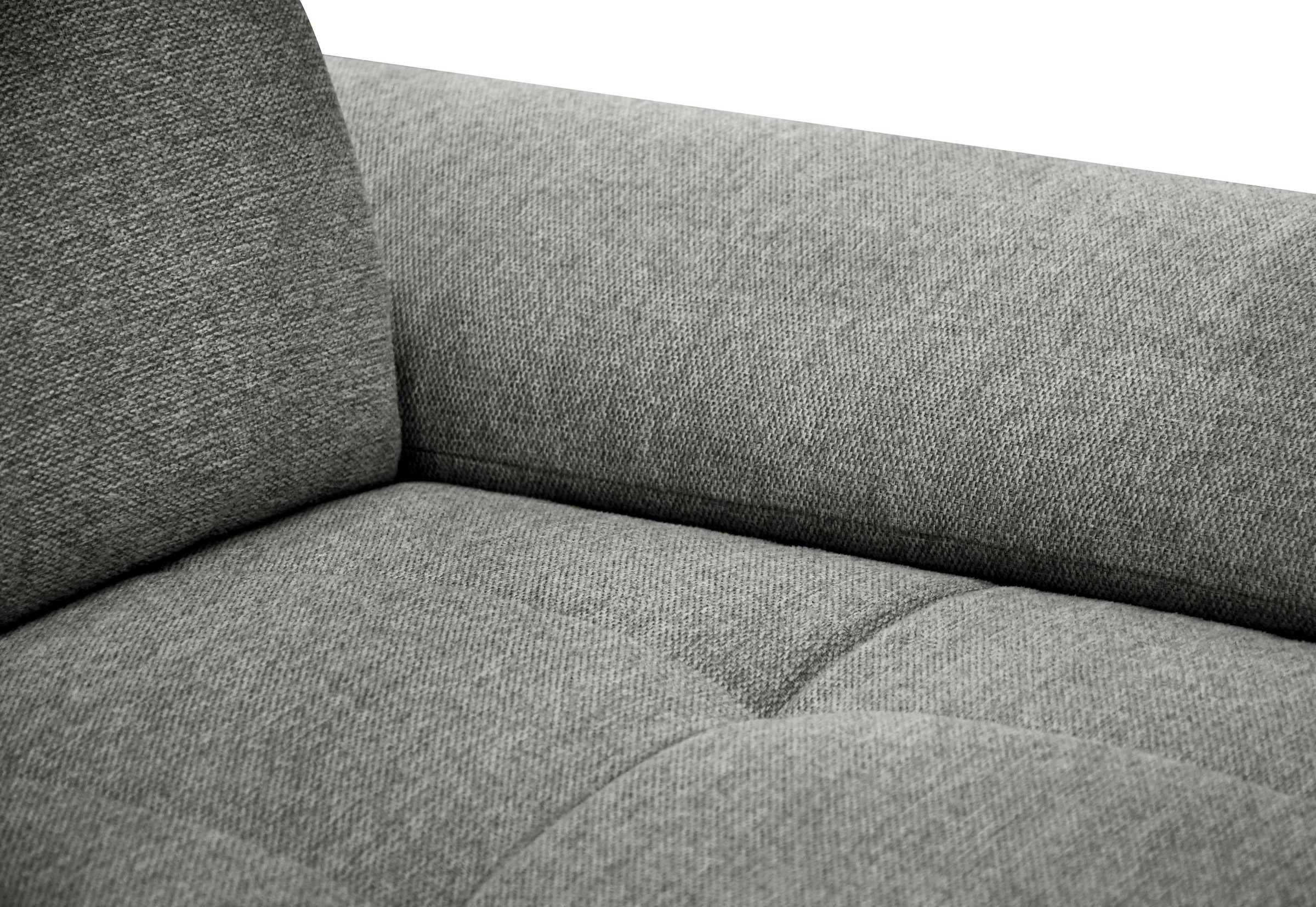 CALIZZA INTERIORS Ecksofa »Moli I«, mit Bettkasten, Kopfteilverstellung und Sitztiefenverstellung