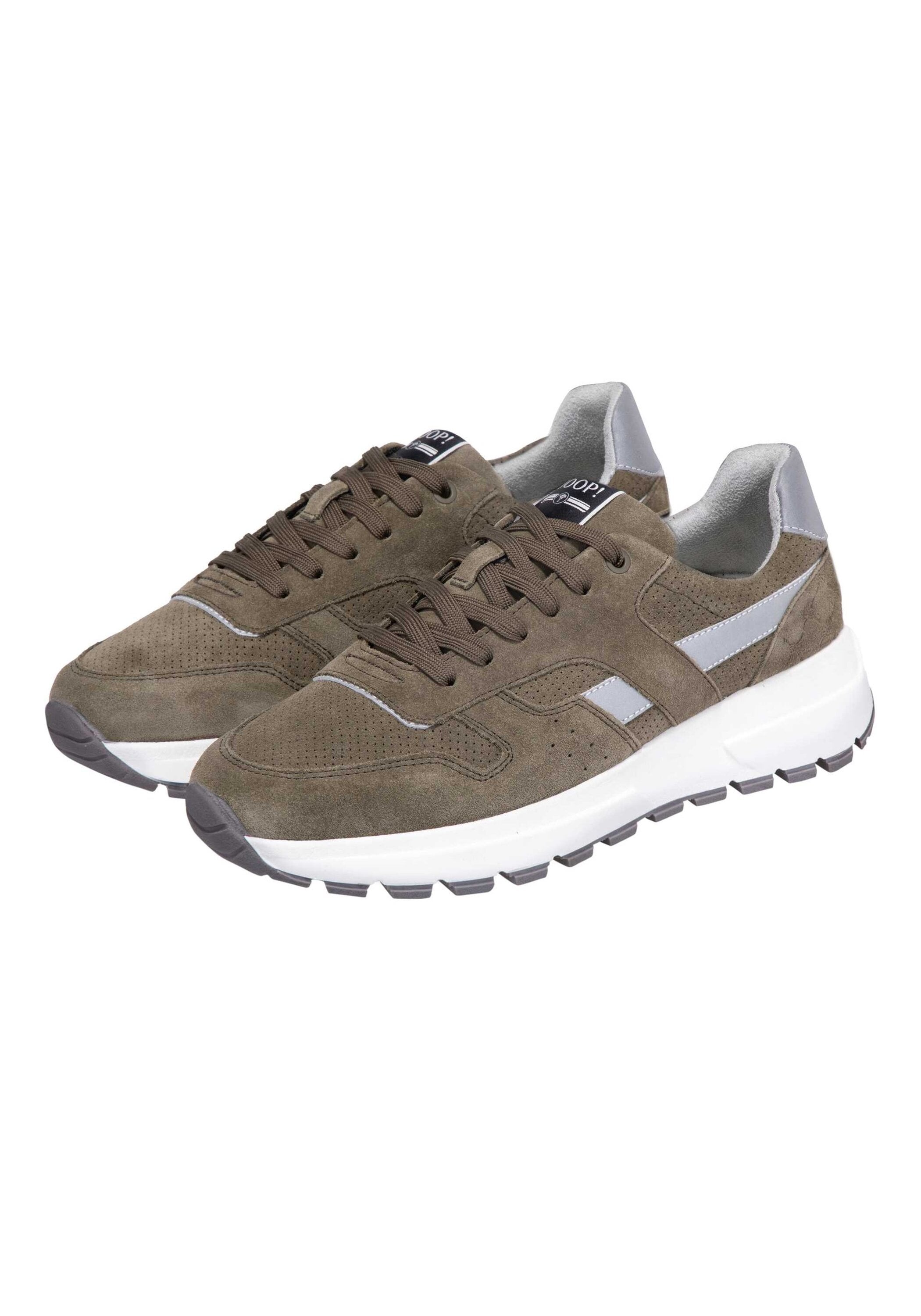 JOOP! Sneaker »Sneaker Velluto New Hannis Sneaker xd6«