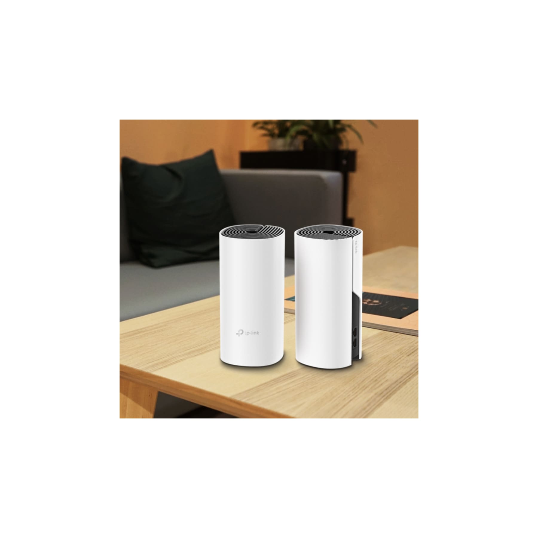 TP-Link WLAN-Repeater »Mesh-WLAN Netzwerk«