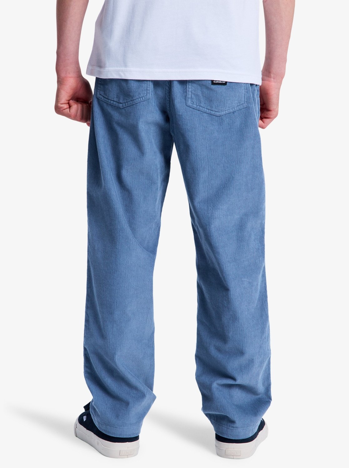 Quiksilver Cordhose »TAXER CORD PANT YOUTH«  für Kinder und Jugendliche, sportlicher Stil, aus Baumwolle
