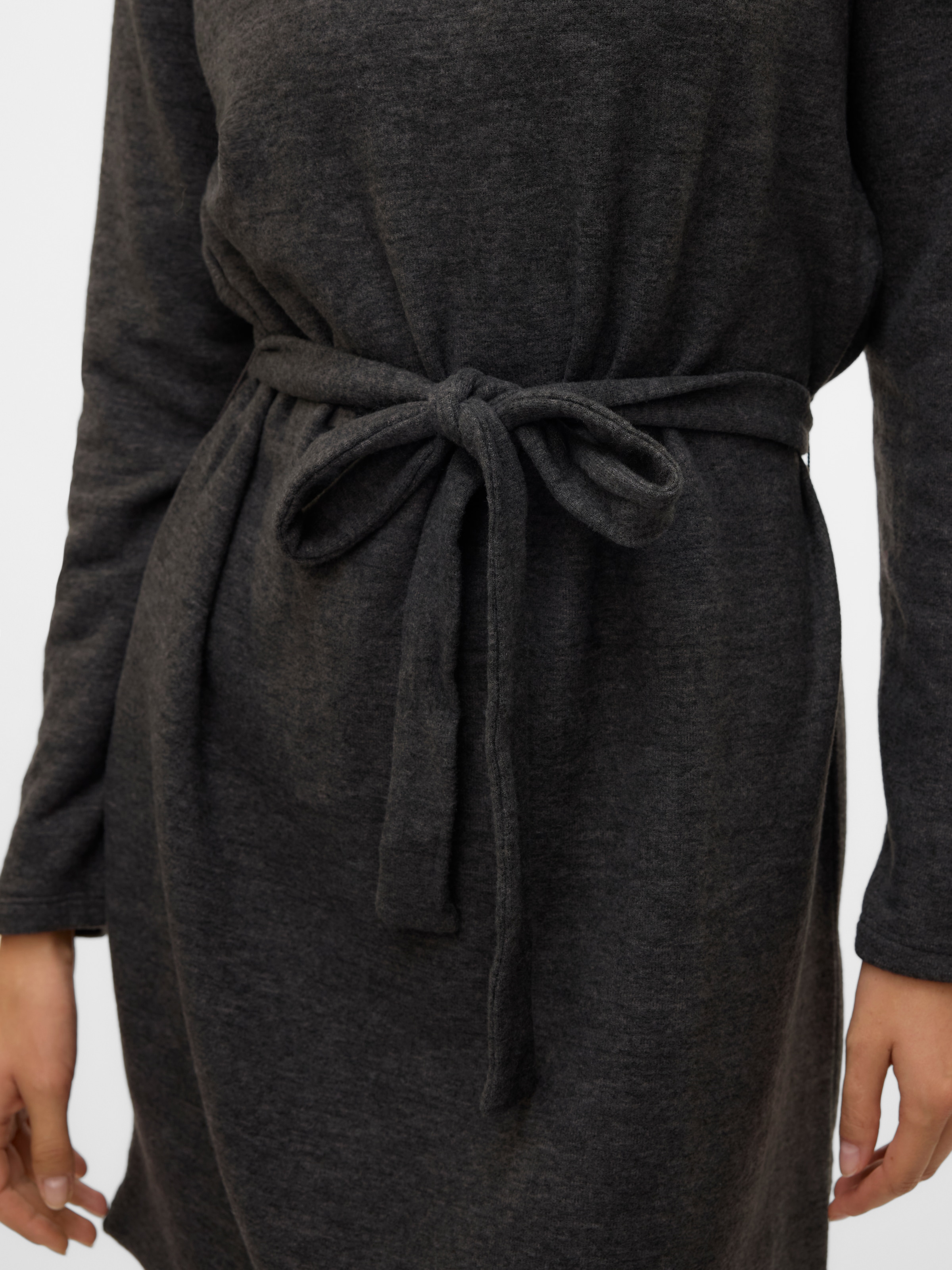 Vero Moda Strickkleid »VMBELLA LS SHORT DRESS JRS NOOS«