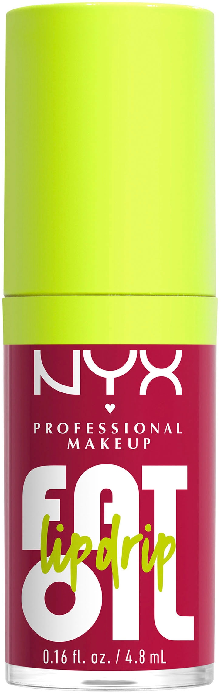 NYX Lipgloss »NYX Professional Makeup Fat Oil lip Drip - Lippgloss«