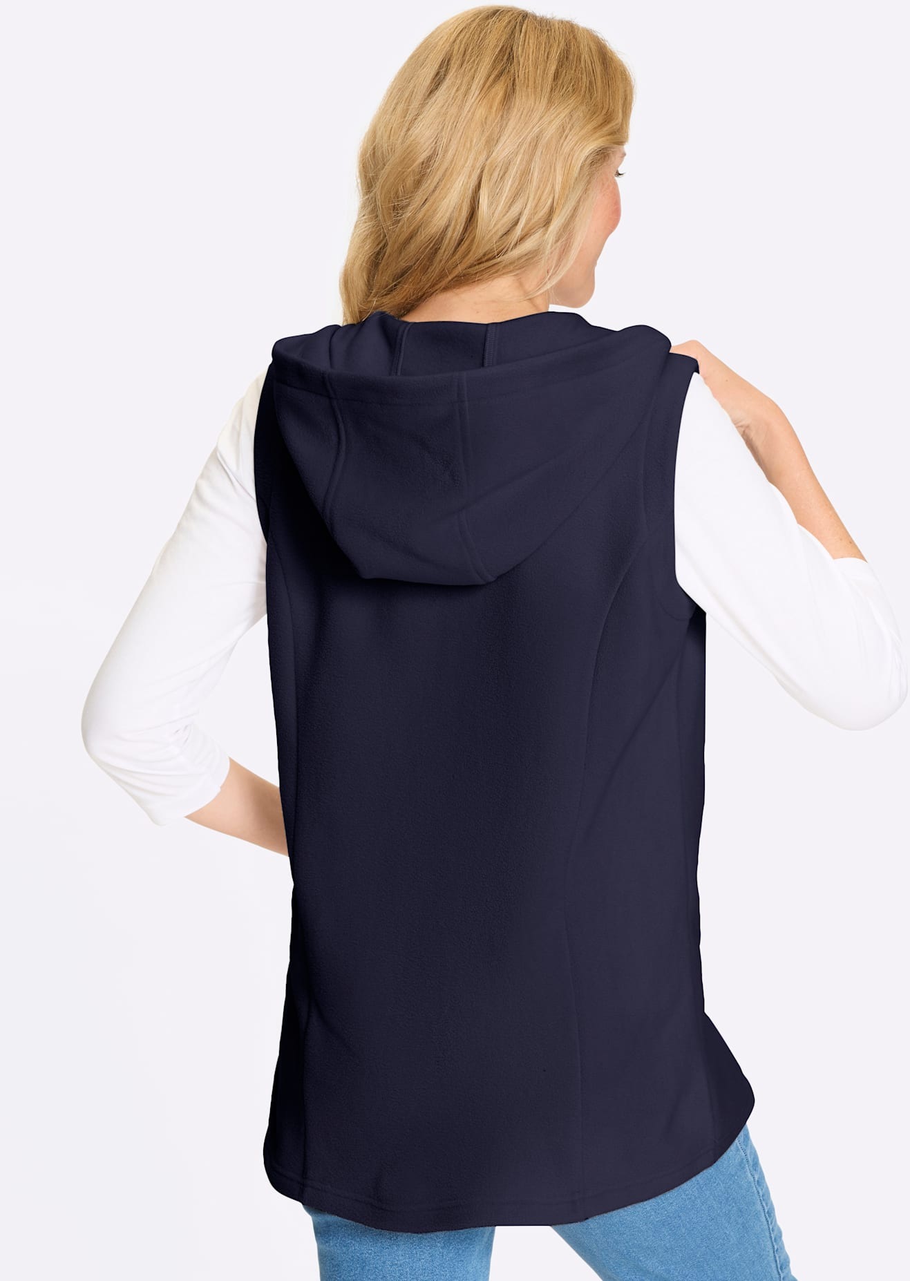 Classic Basics Fleeceweste