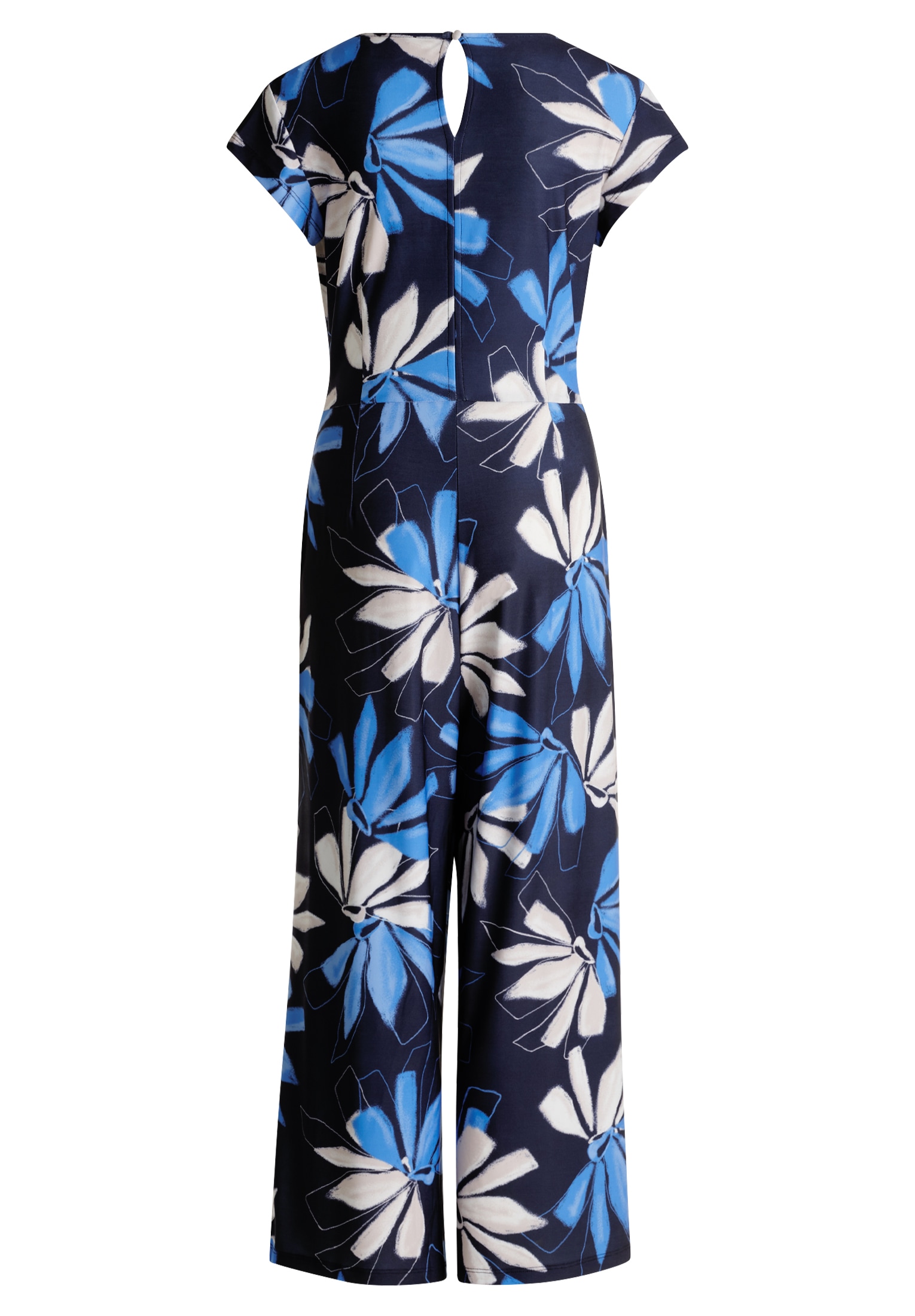Betty&Co Jumpsuit »Jumpsuit kurzarm«