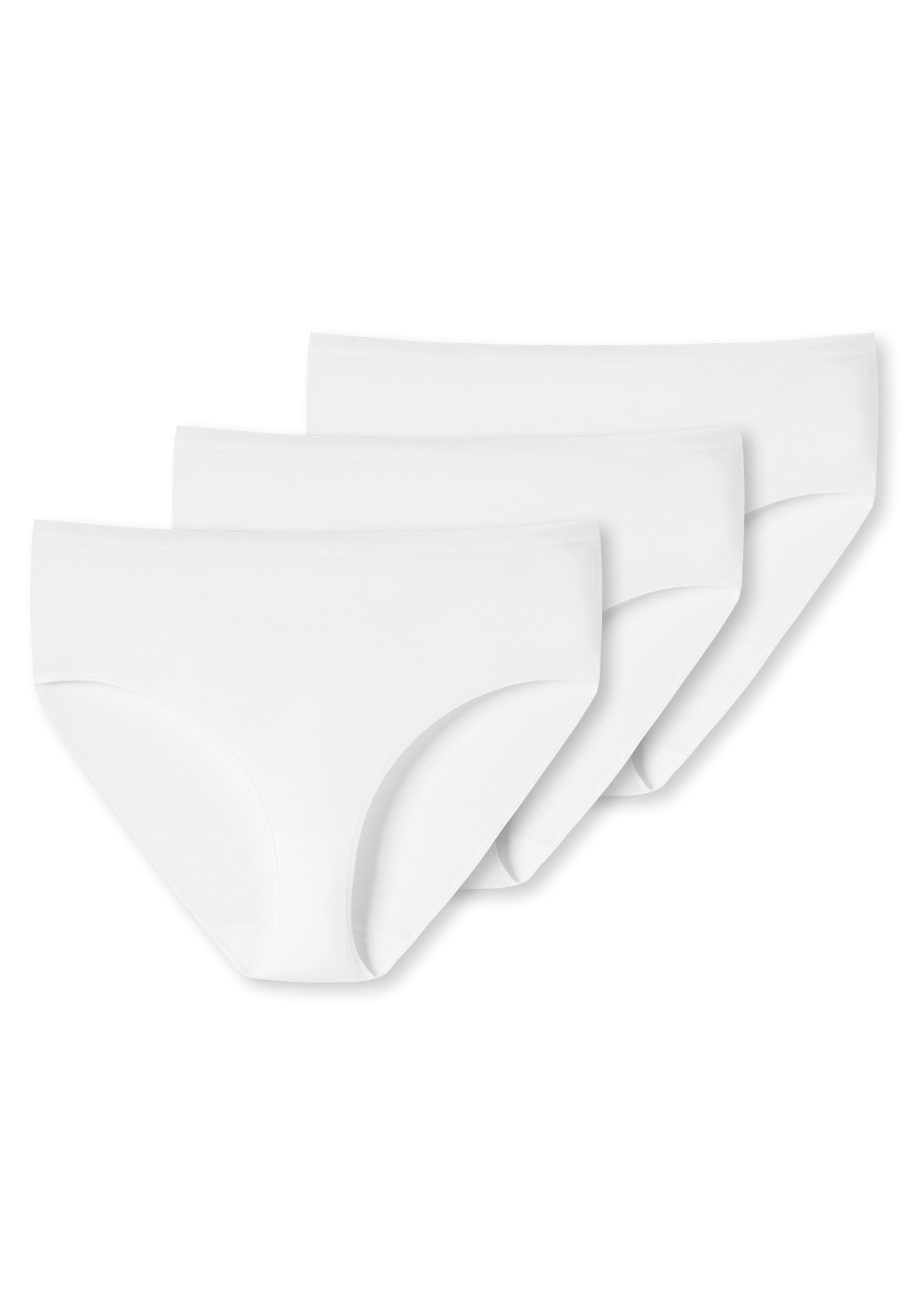 uncover by SCHIESSER Midislip »Uncover Cotton« weich, elastisch, Basic, Cotton-Mix