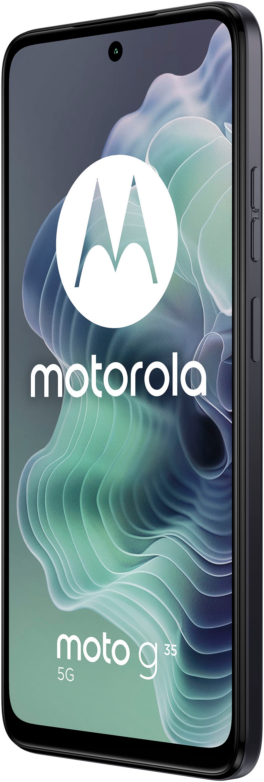 Motorola Smartphone »moto g35 5G«, Midnight Black