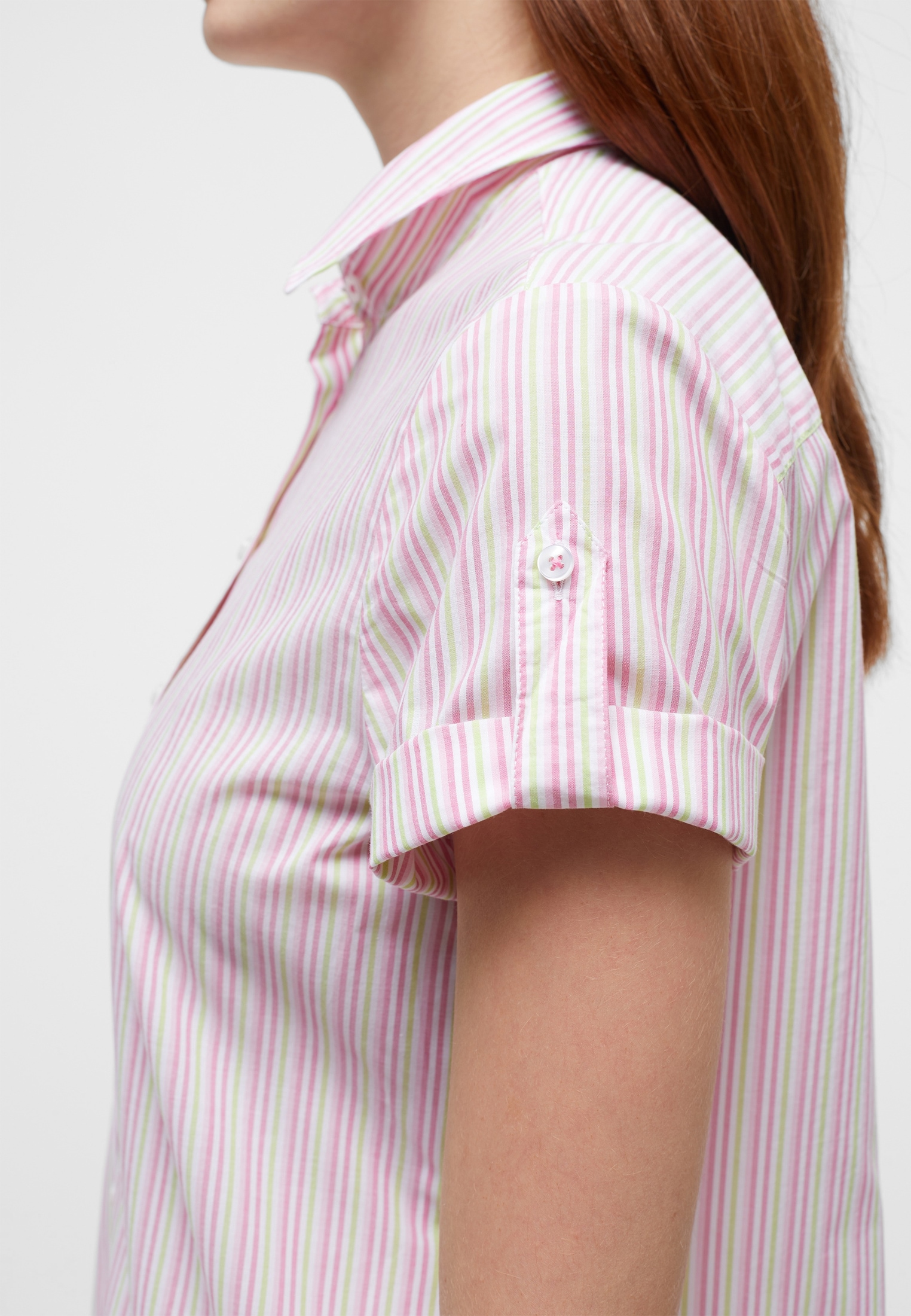 Eterna Hemdbluse »REGULAR FIT« EASY IRON (bügelleicht)