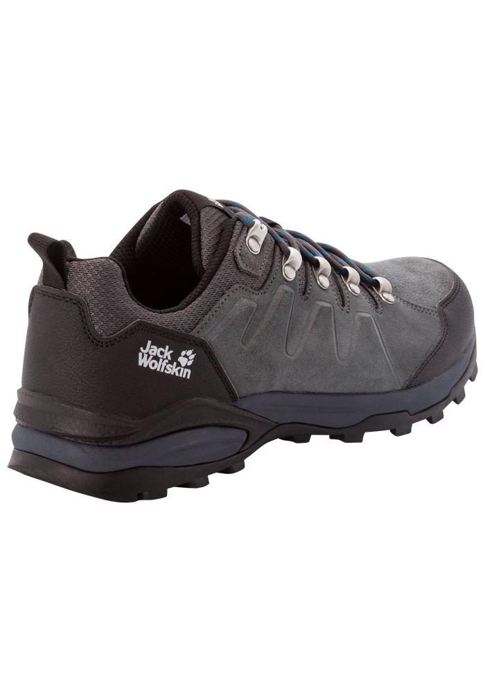 Jack Wolfskin Hikingschuh »REFUGIO TEXAPORE LOW M«