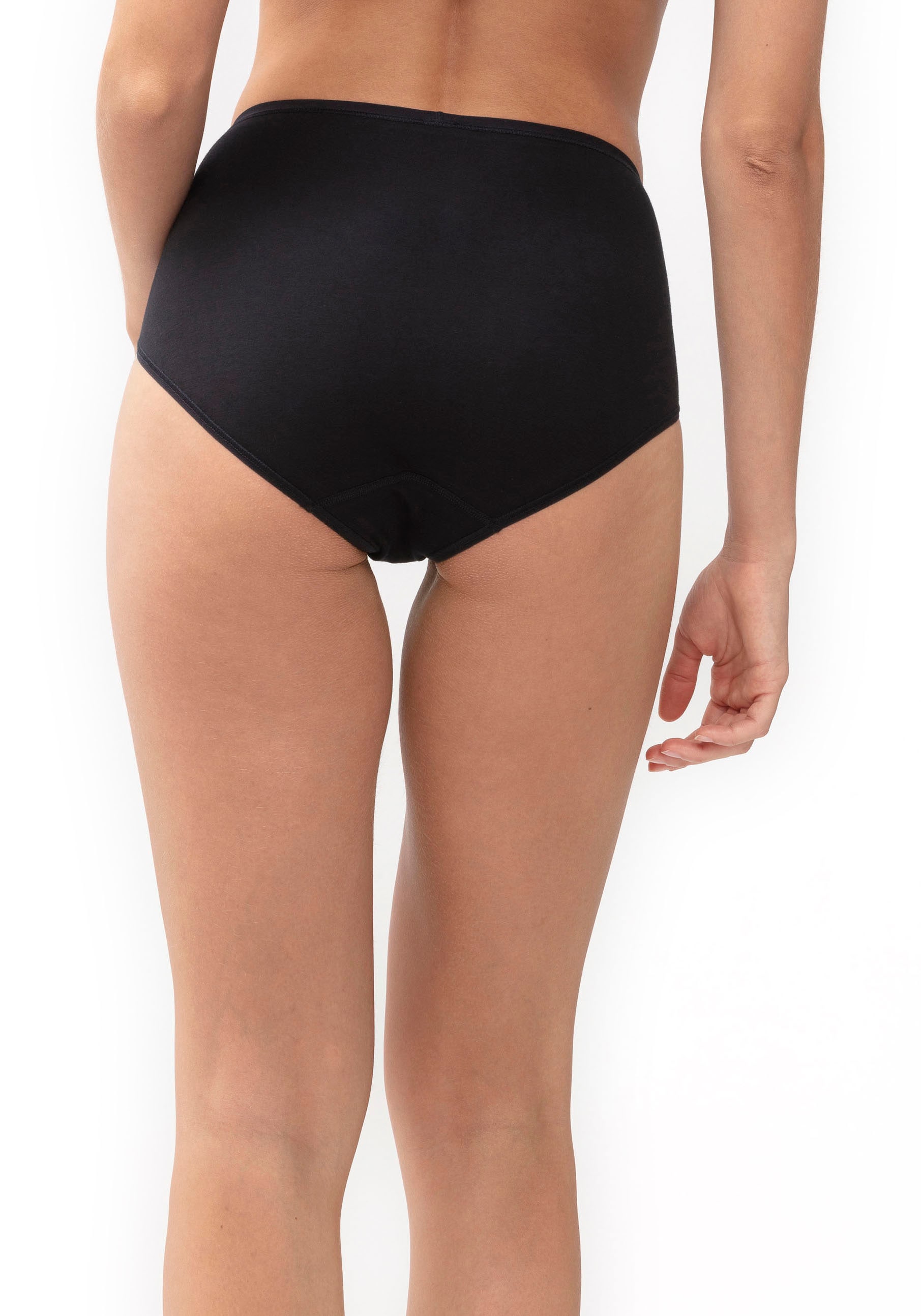 Mey Taillenslip »SUPERFINE ORGANIC«, (3er Pack), Natürliches Tragegefühl