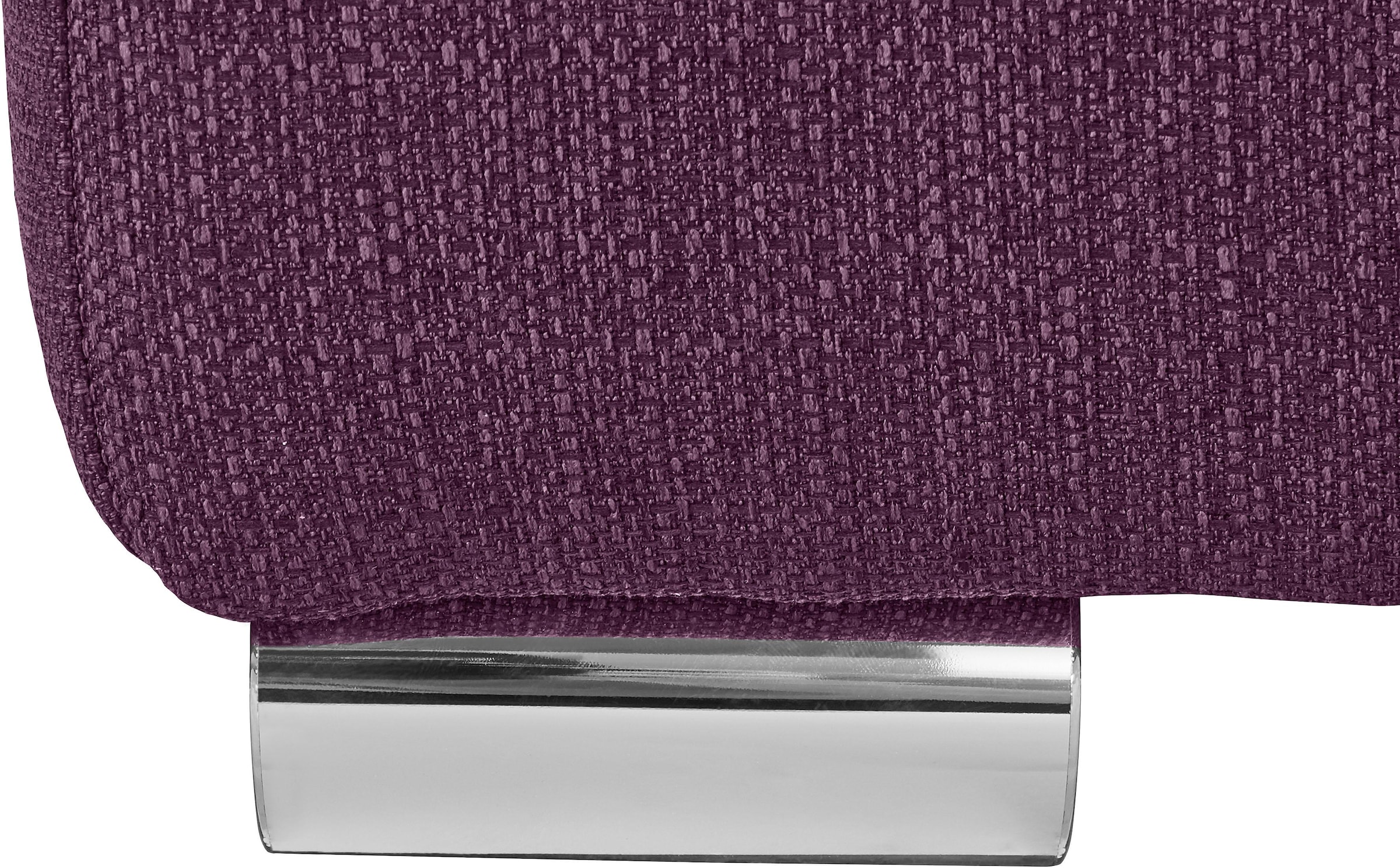 exxpo - sofa fashion Hocker »Elias hochwertig und elegant, mit tollem Sitzkomfort«