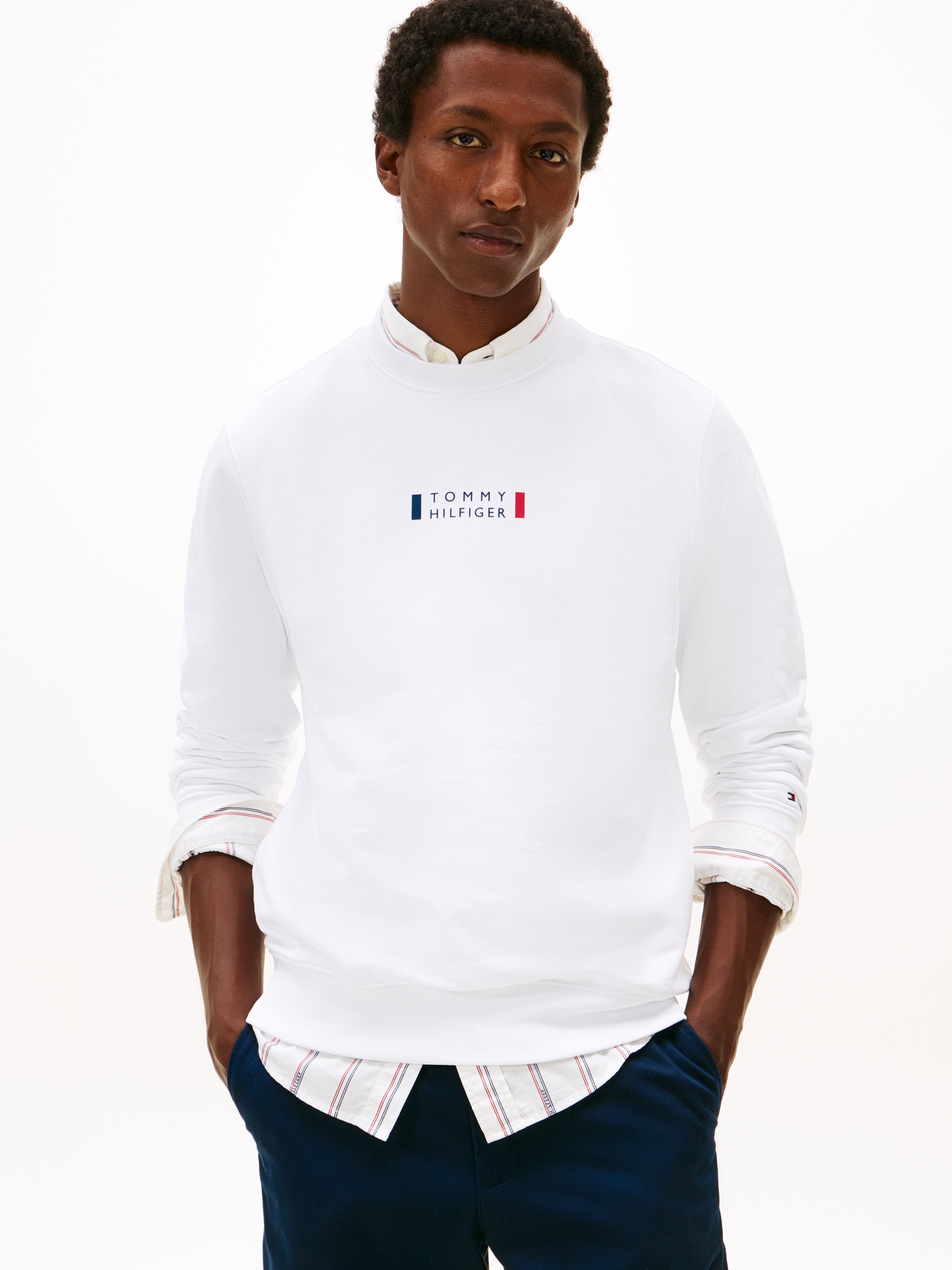 Tommy Hilfiger Sweatshirt »BRAND LOVE«
