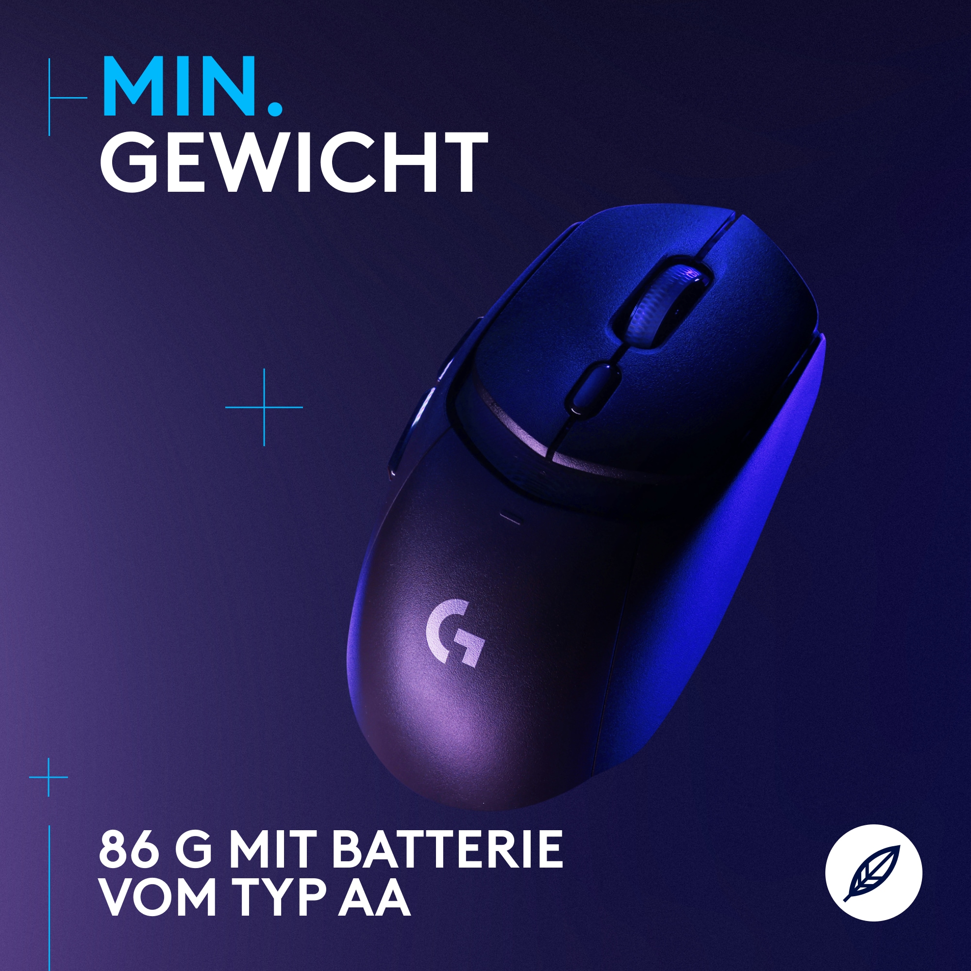 Logitech Gaming-Tastatur »G515 Lightspeed TKL - Tactile - Black - DEU«, (USB-Anschluss), kabellos