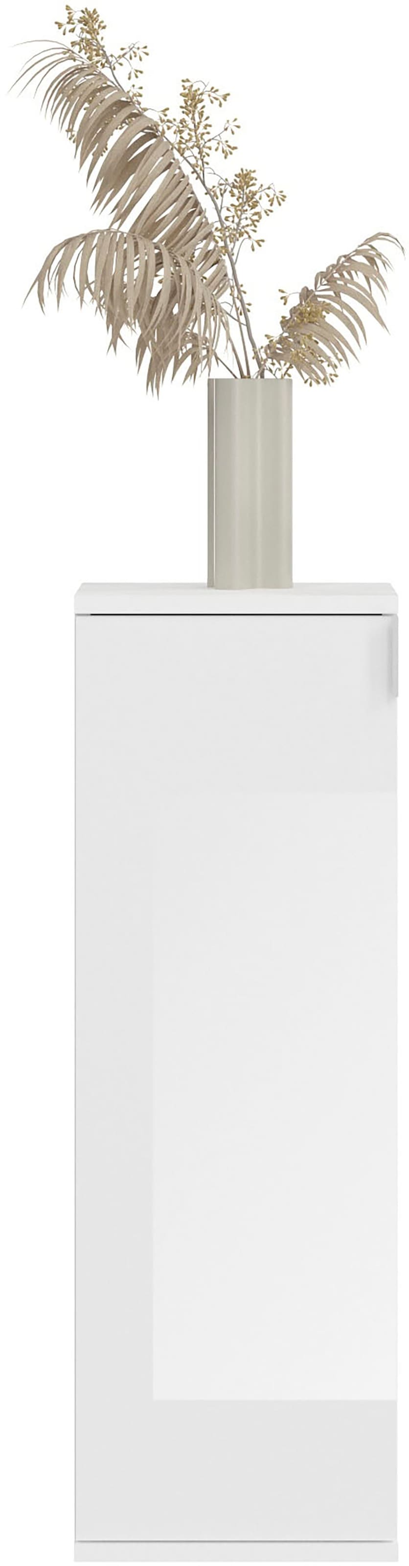 INOSIGN Garderoben-Set »Trondheim, Breite 91 cm, best. aus 2 Kommoden, 3 Türen, 10 Fächer«, (Set, 2 St.), Kommode, Sideboard, Kommodenkombination, Kommoden Set