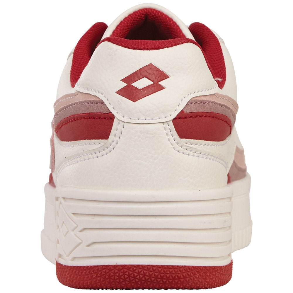 lotto Plateausneaker, - mit Logo im Double Layer Look