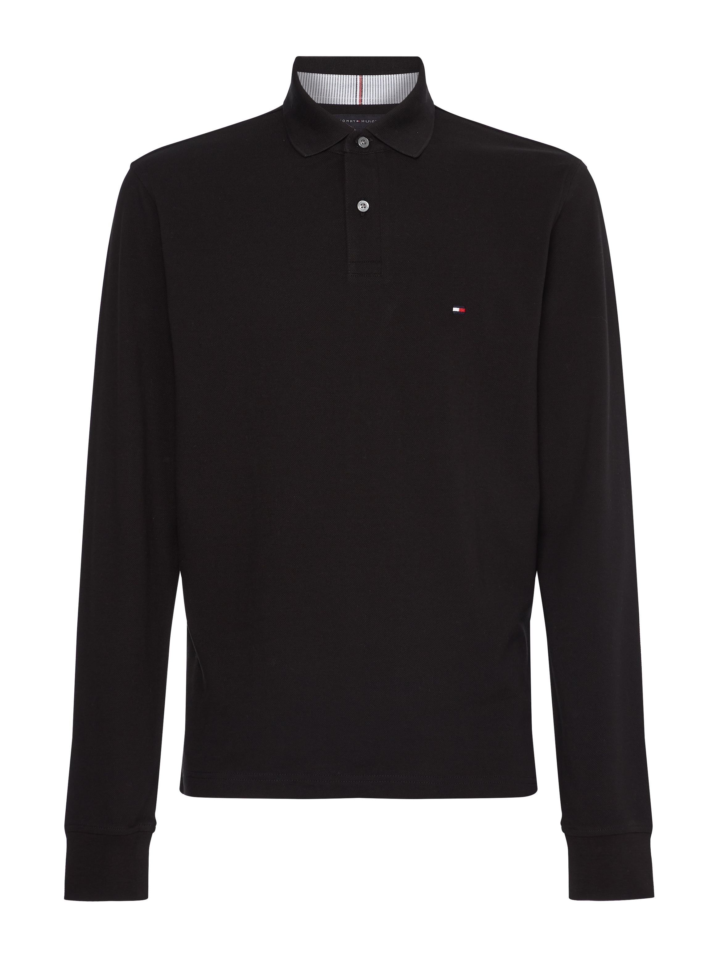 Tommy Hilfiger Langarm-Poloshirt »1985 REGULAR LS POLO«