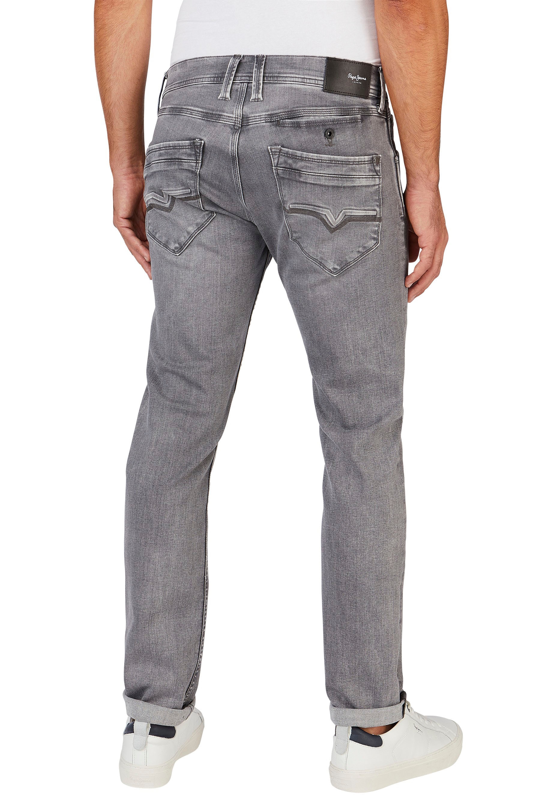 bei »SPIKE« Jeans Regular-fit-Jeans OTTO Pepe