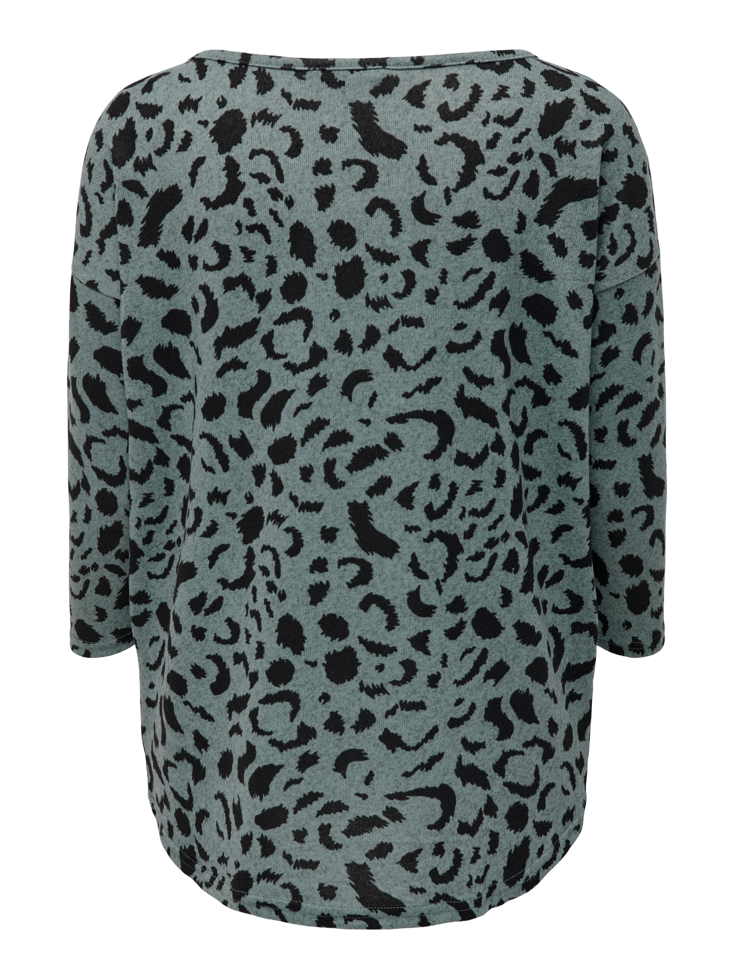 ONLY 3/4-Arm-Shirt »ONLELCOS 4/5 AOP TOP JRS«