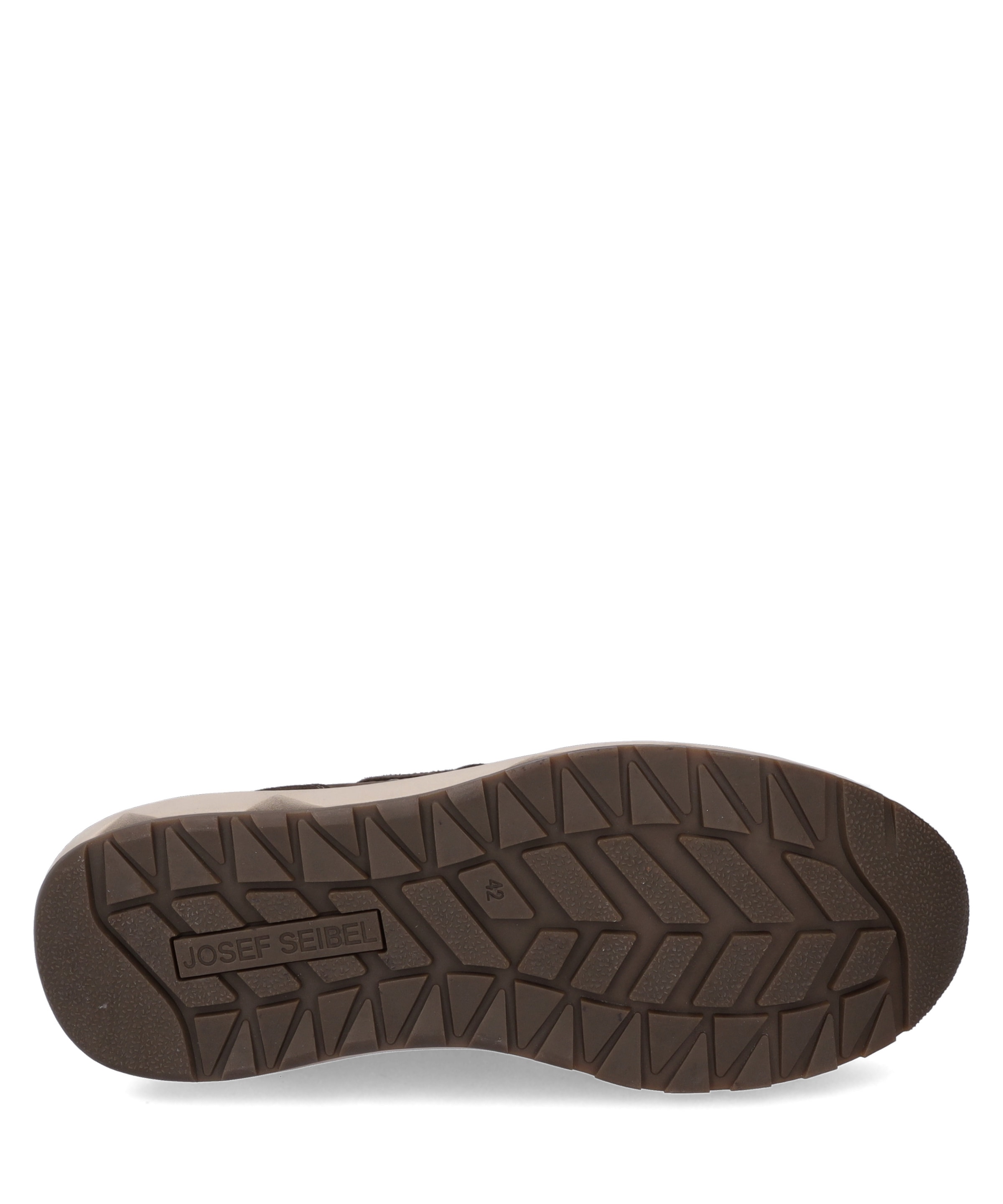 Josef Seibel Sneaker »Jeremiah 06, tabak-kombi«