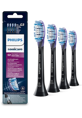 Philips Sonicare Aufsteckbürsten »G3 Premium Gum Care HX9054/33« kaufen