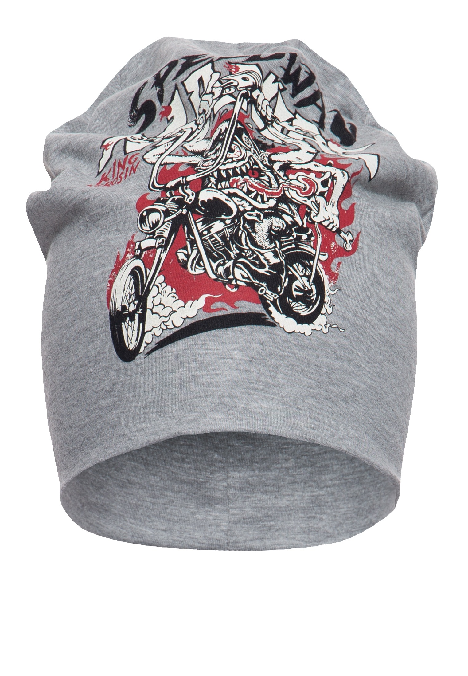 KingKerosin Beanie »Speedway Maniac«