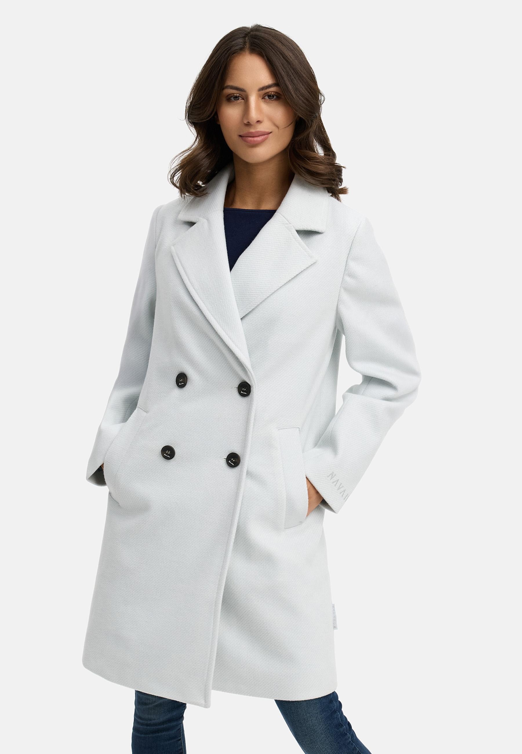 Navahoo Kurzmantel »Kurzmantel Frostjuwel 14«