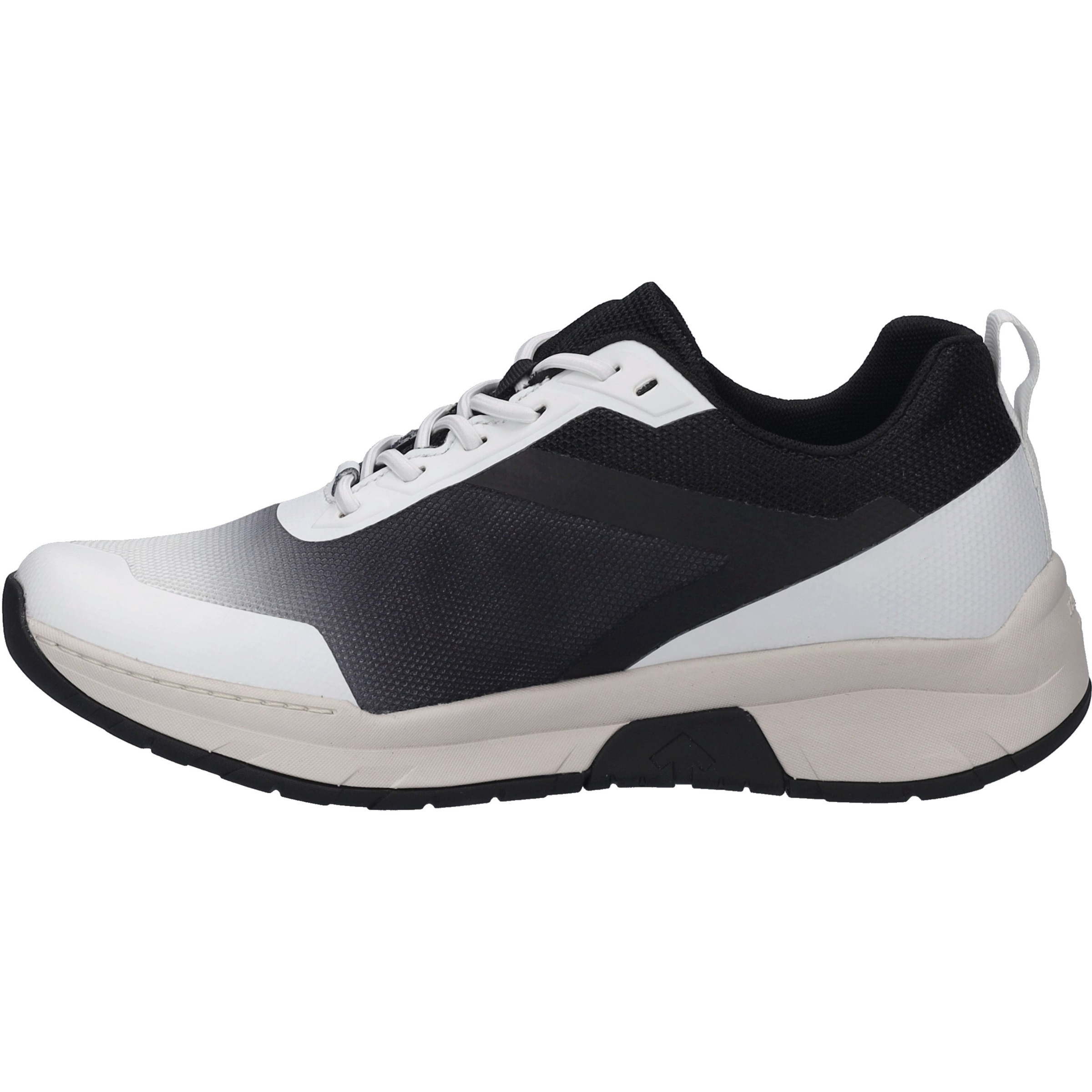 Josef Seibel Sneaker »Mitchell 51, schwarz-weiss«