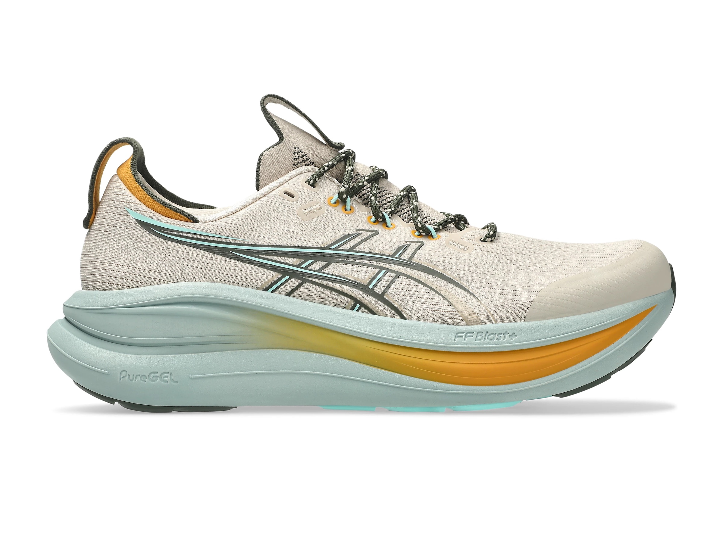 Asics Laufschuh »GEL-NIMBUS 28 TR«