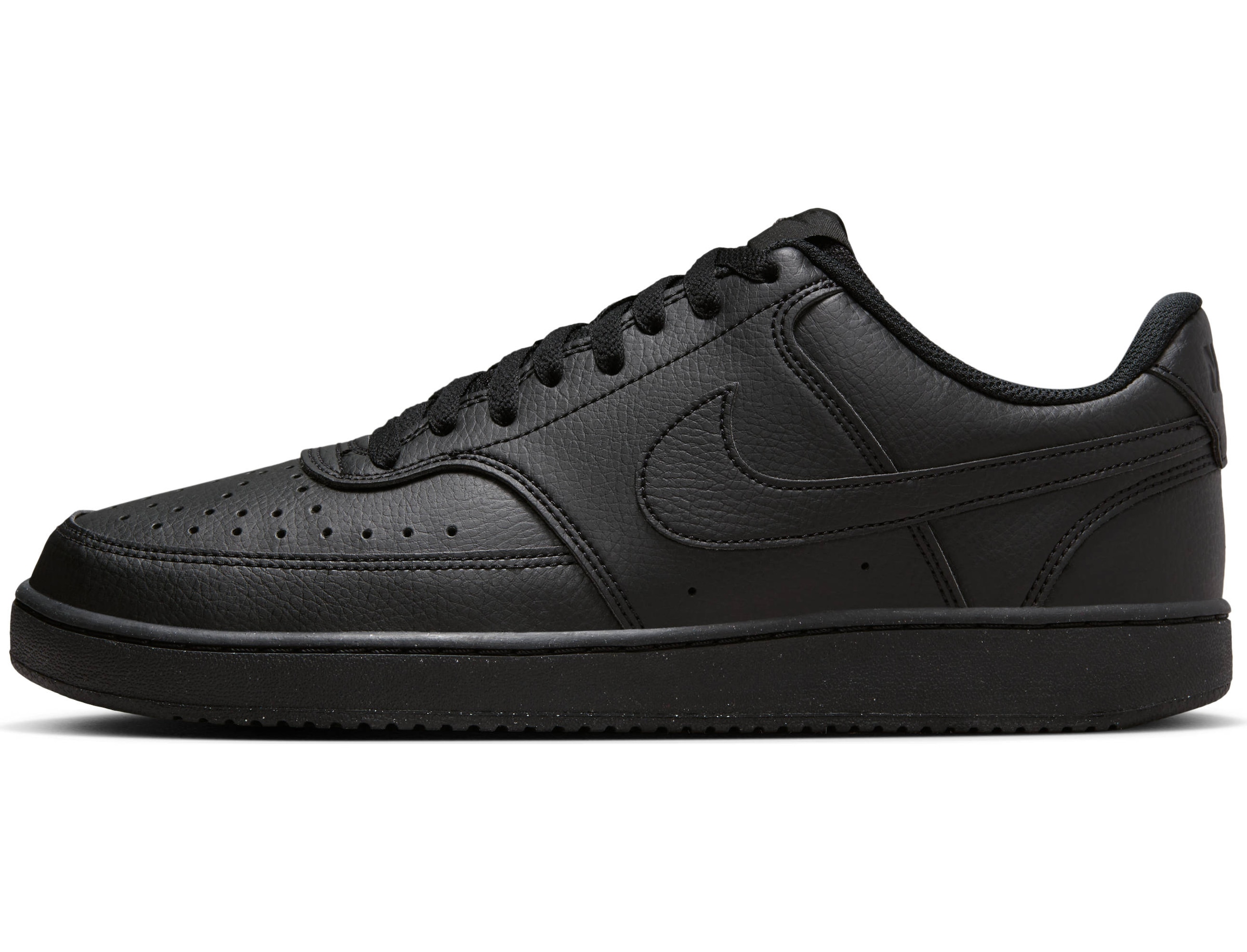 Nike Sportswear Sneaker »COURT VISION LOW NEXT NATURE«, Design auf den Spuren des Air Force 1