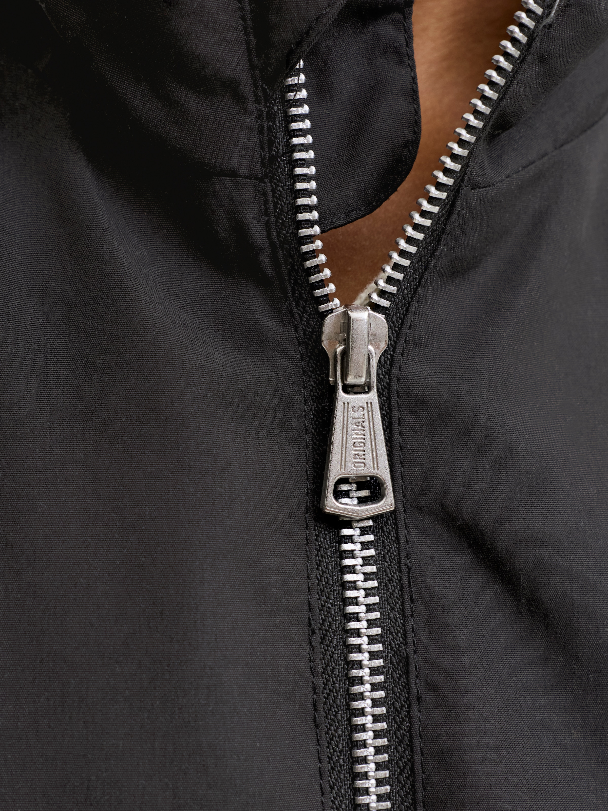Jack & Jones Junior Bomberjacke »JORCASSIS RUSH BOMBER JACKET JNR« Kunstfaser, regular fit