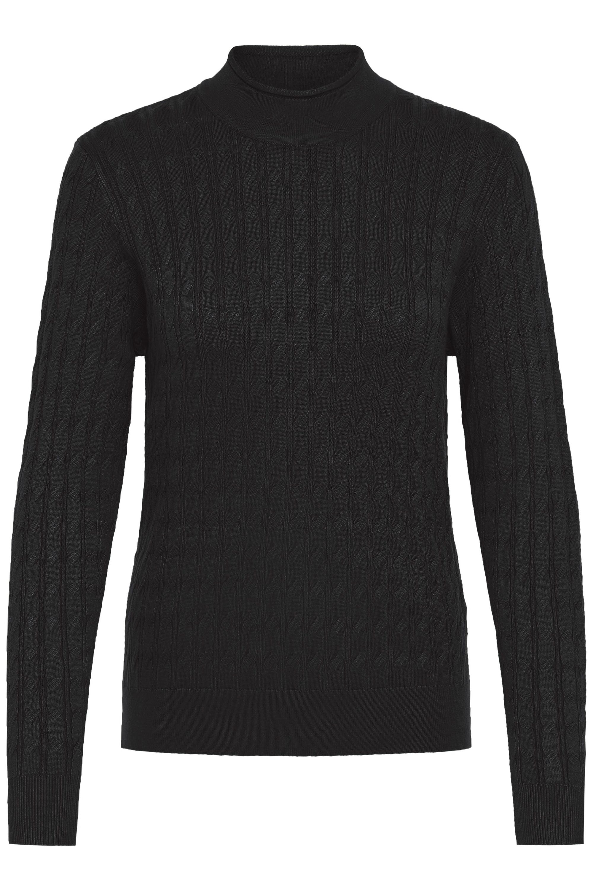 OXMO Rollkragenpullover »Rollkragenpullover OXISALLY«